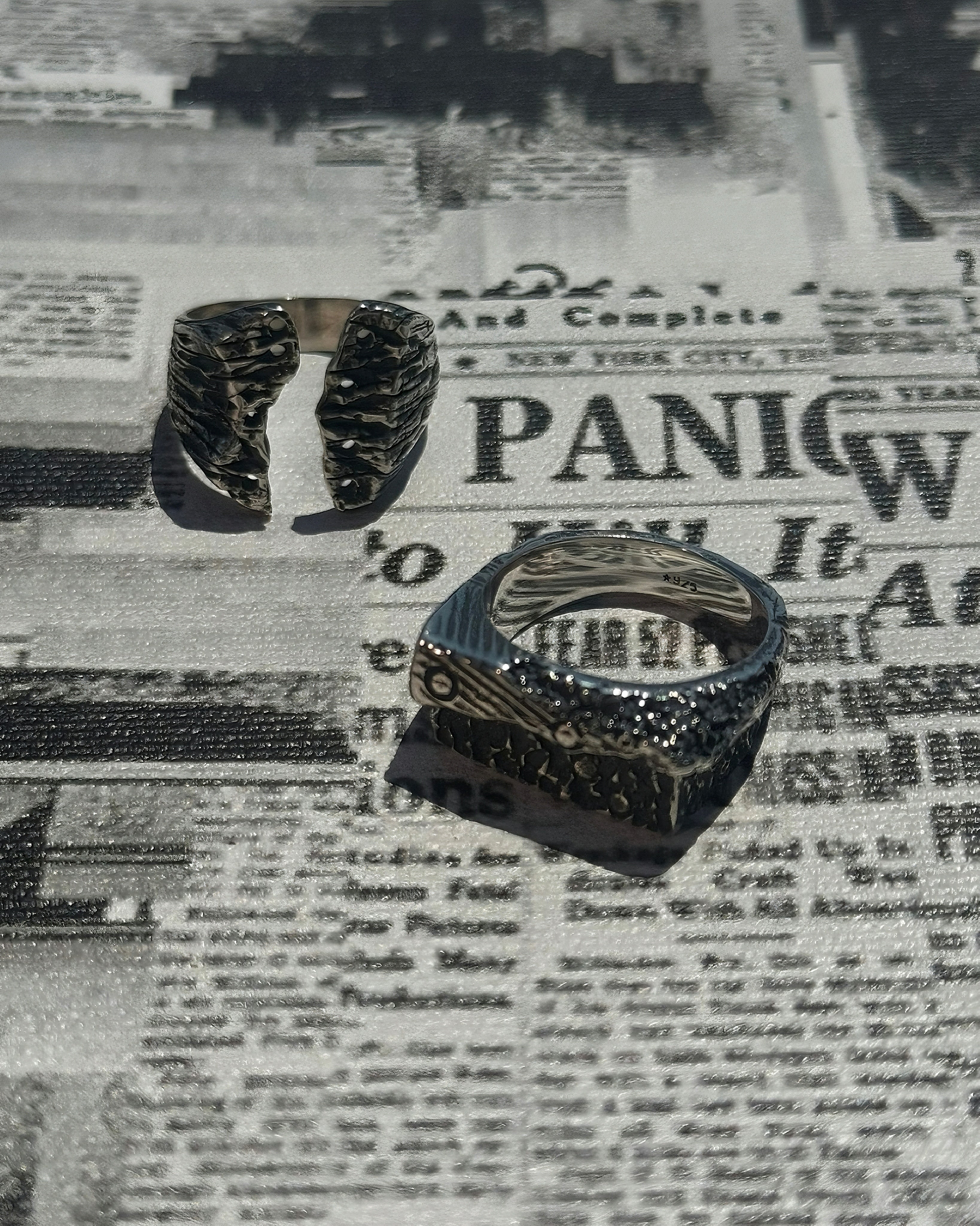 Bold Ring