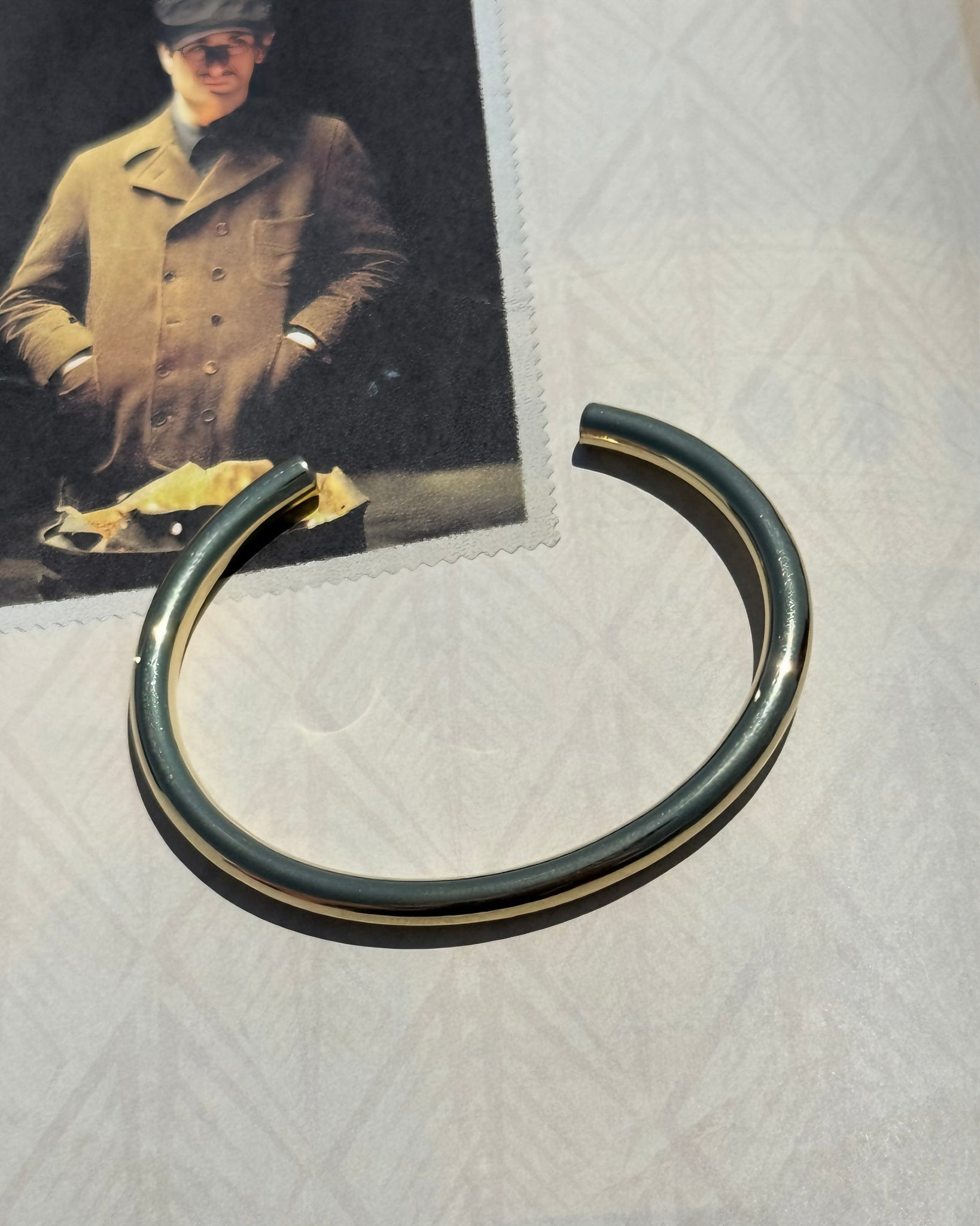 Cuff Bracelet
