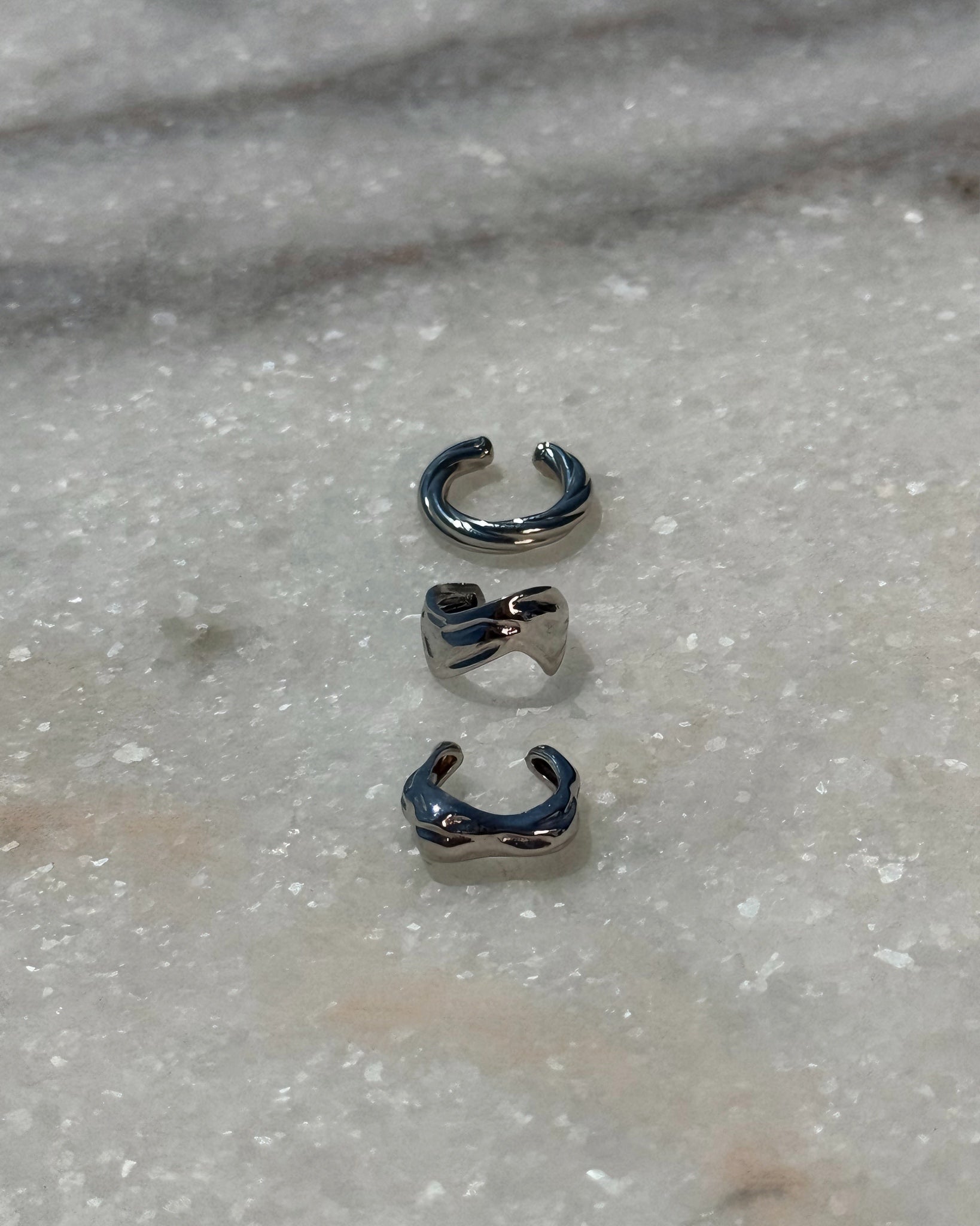 Driftwood Ear Cuff
