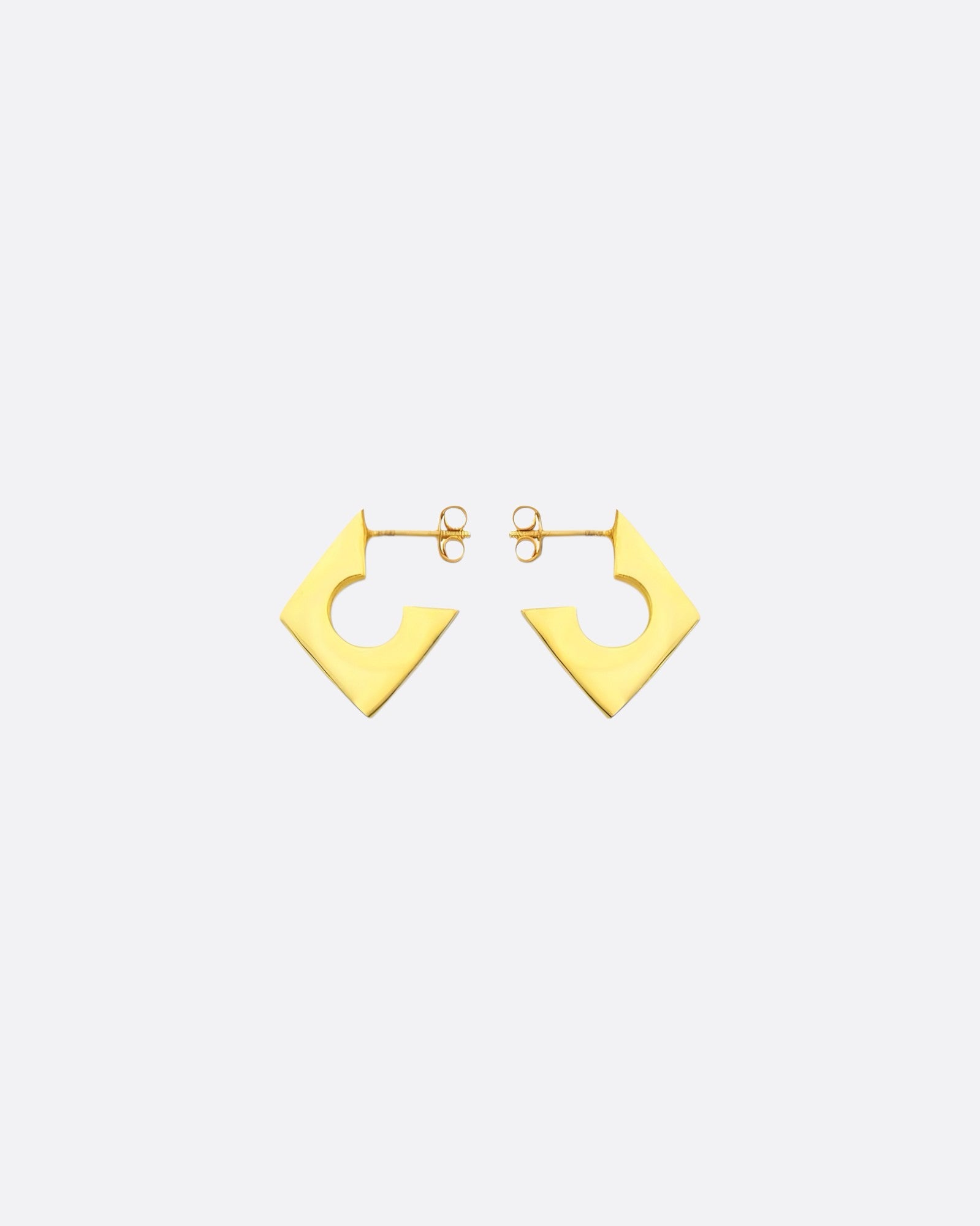 Electroform Earring