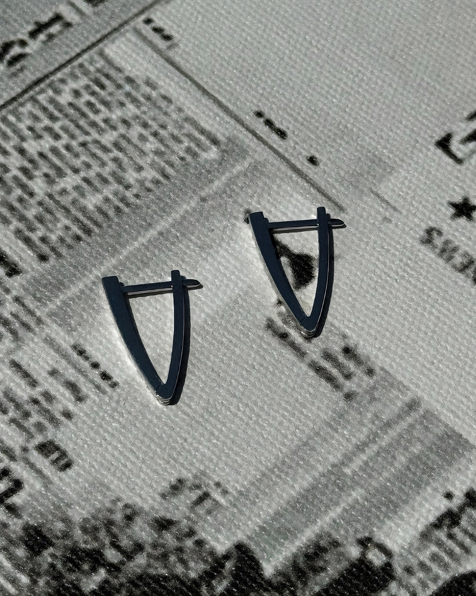 Galle Men Earring