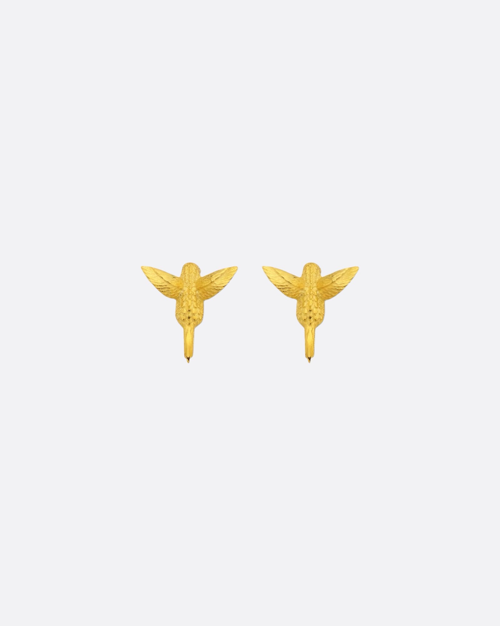 Celestial Bird Earring