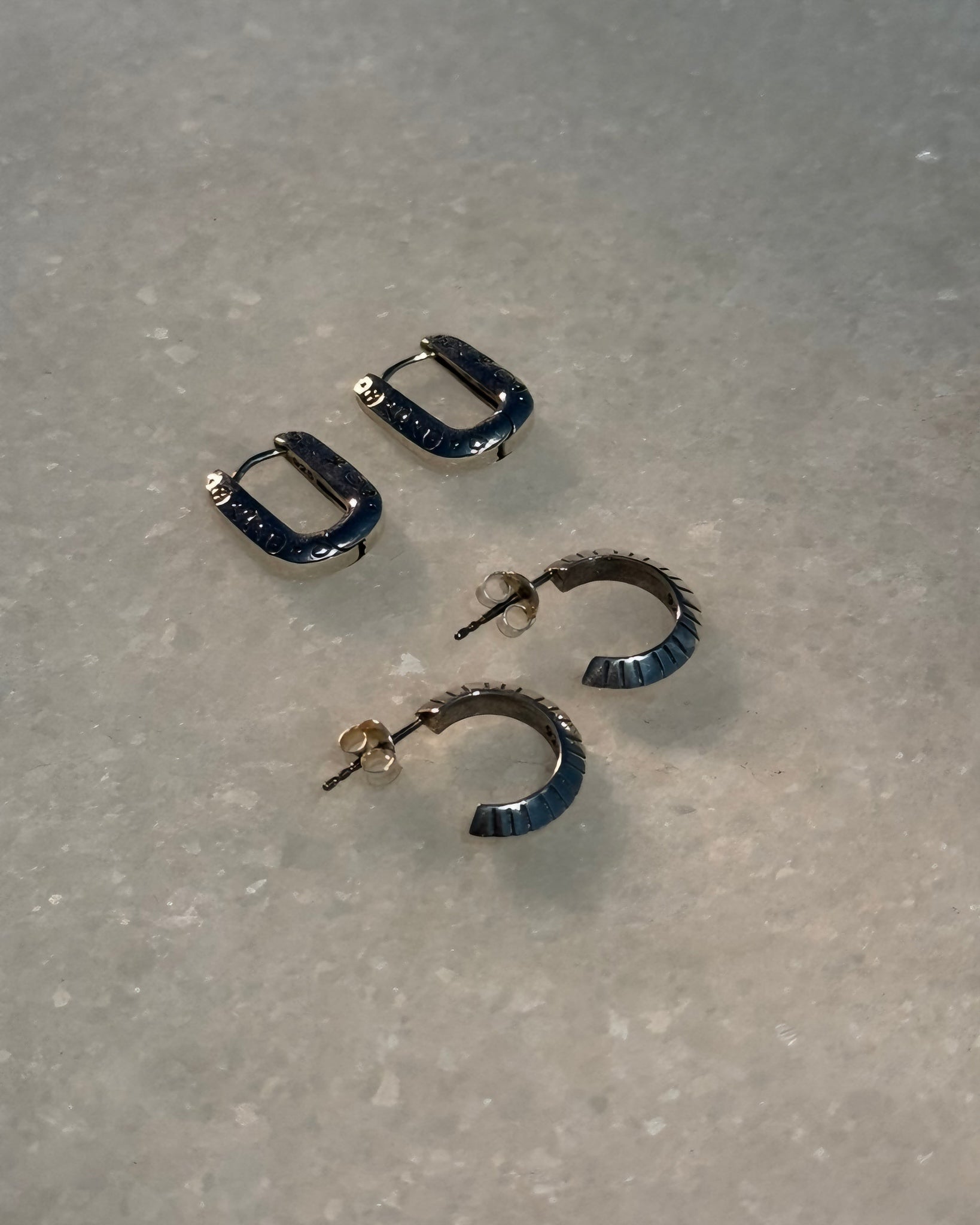 Galle Men Earring