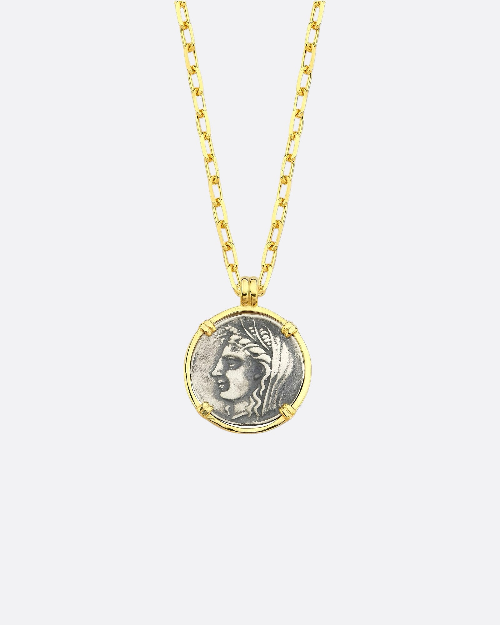 Coin Necklace