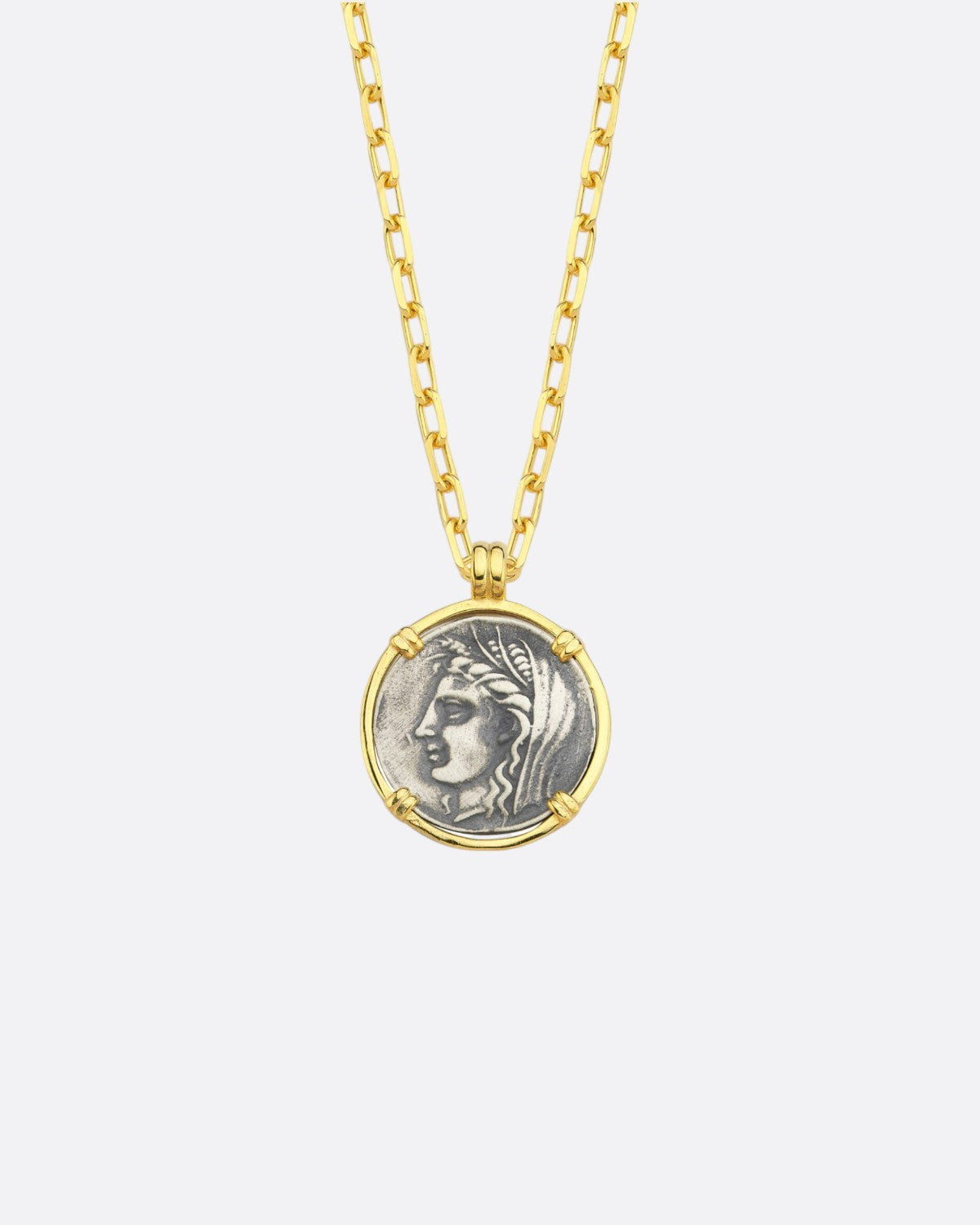 Coin Necklace