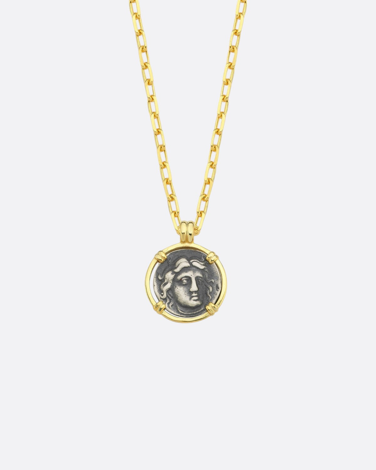 Coin Necklace