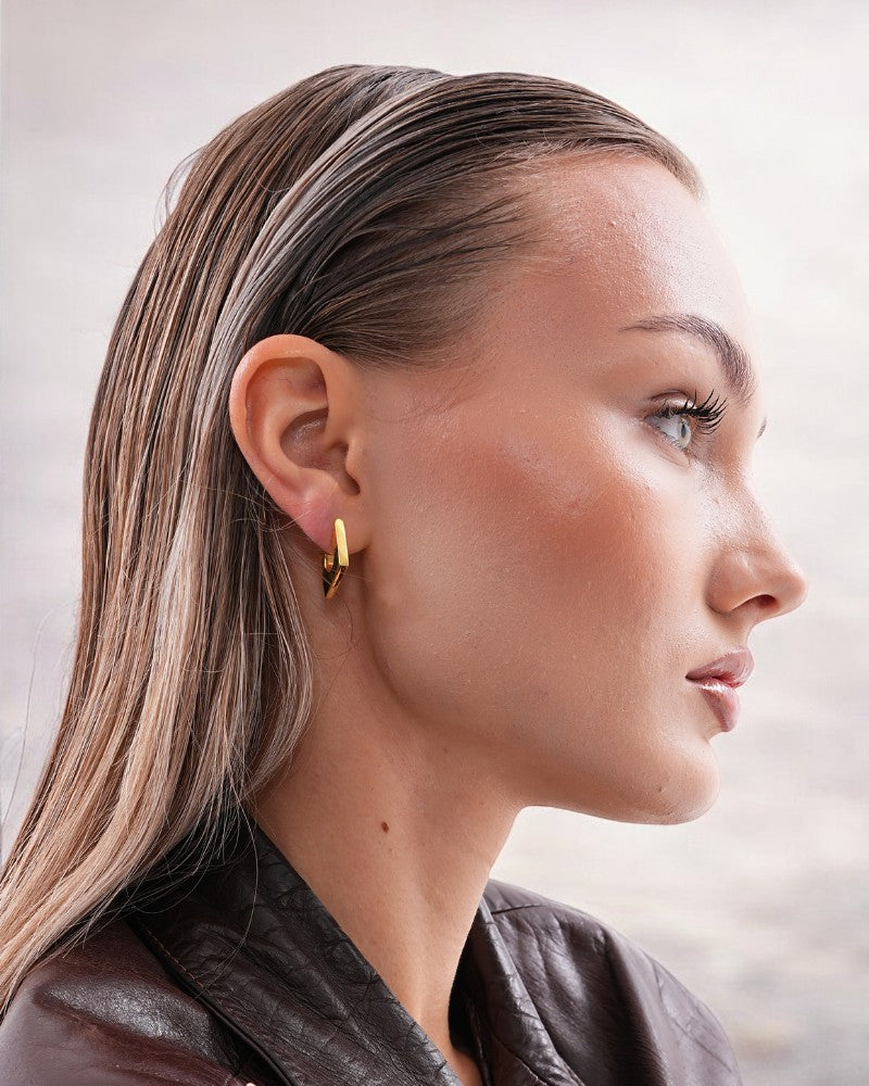 Electroform Earring