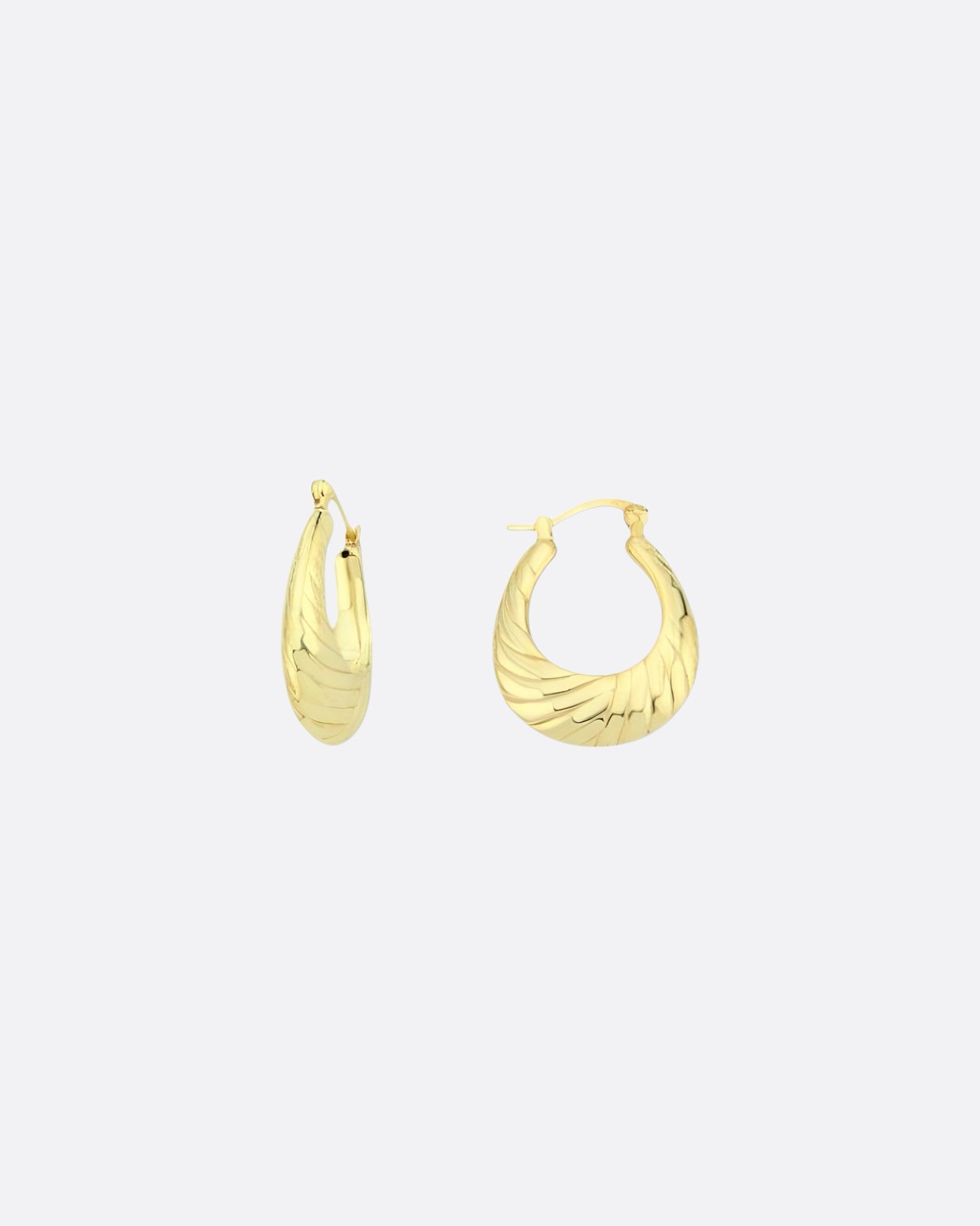 Electroform Earring