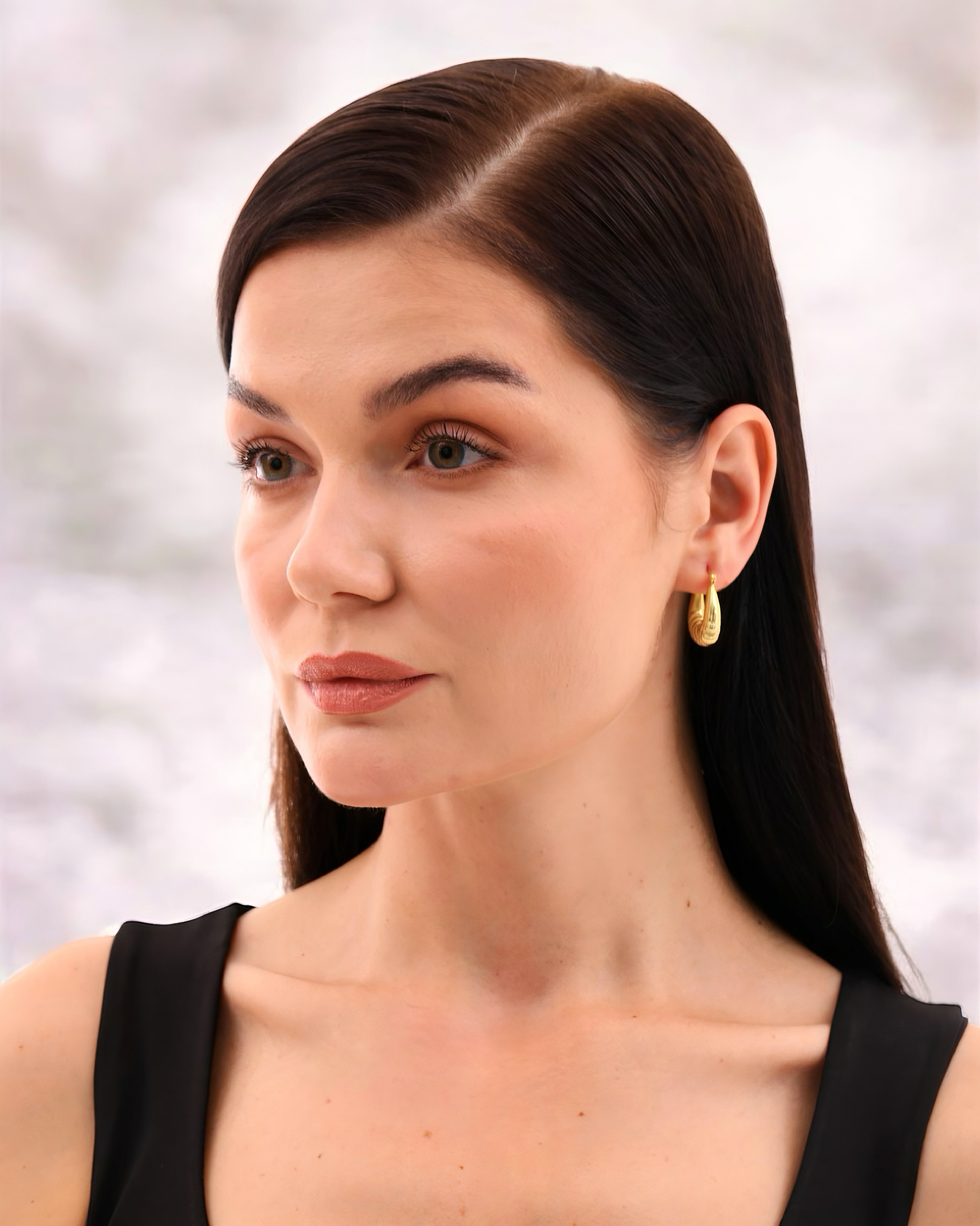 Electroform Earring