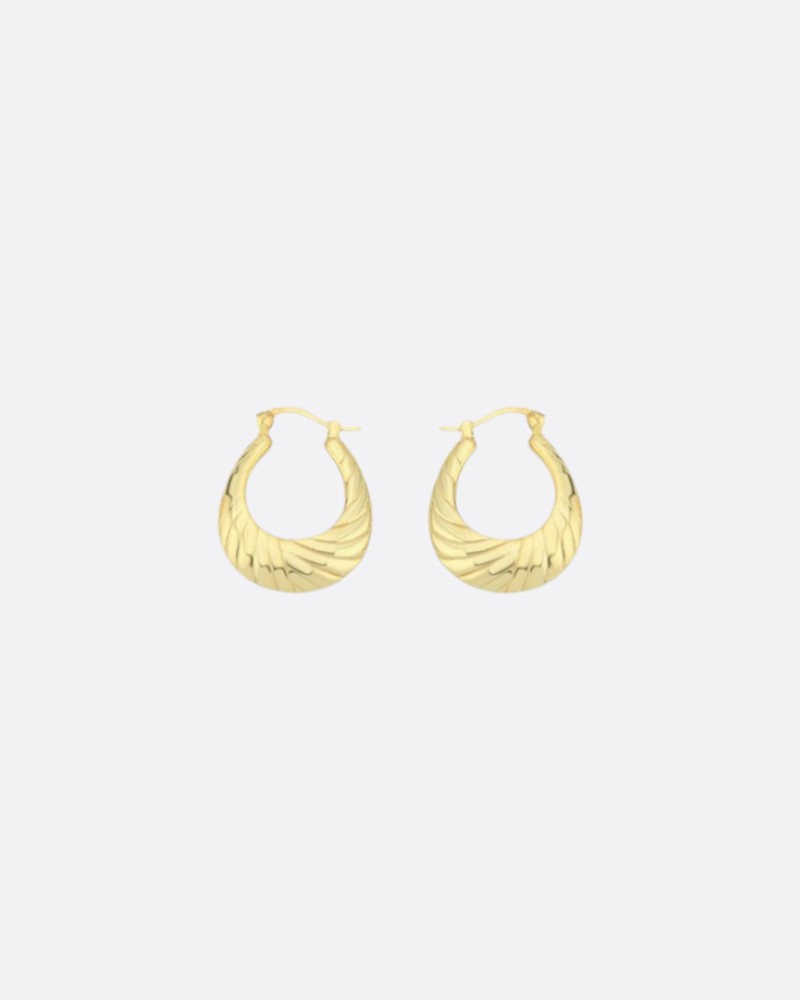 Electroform Earring