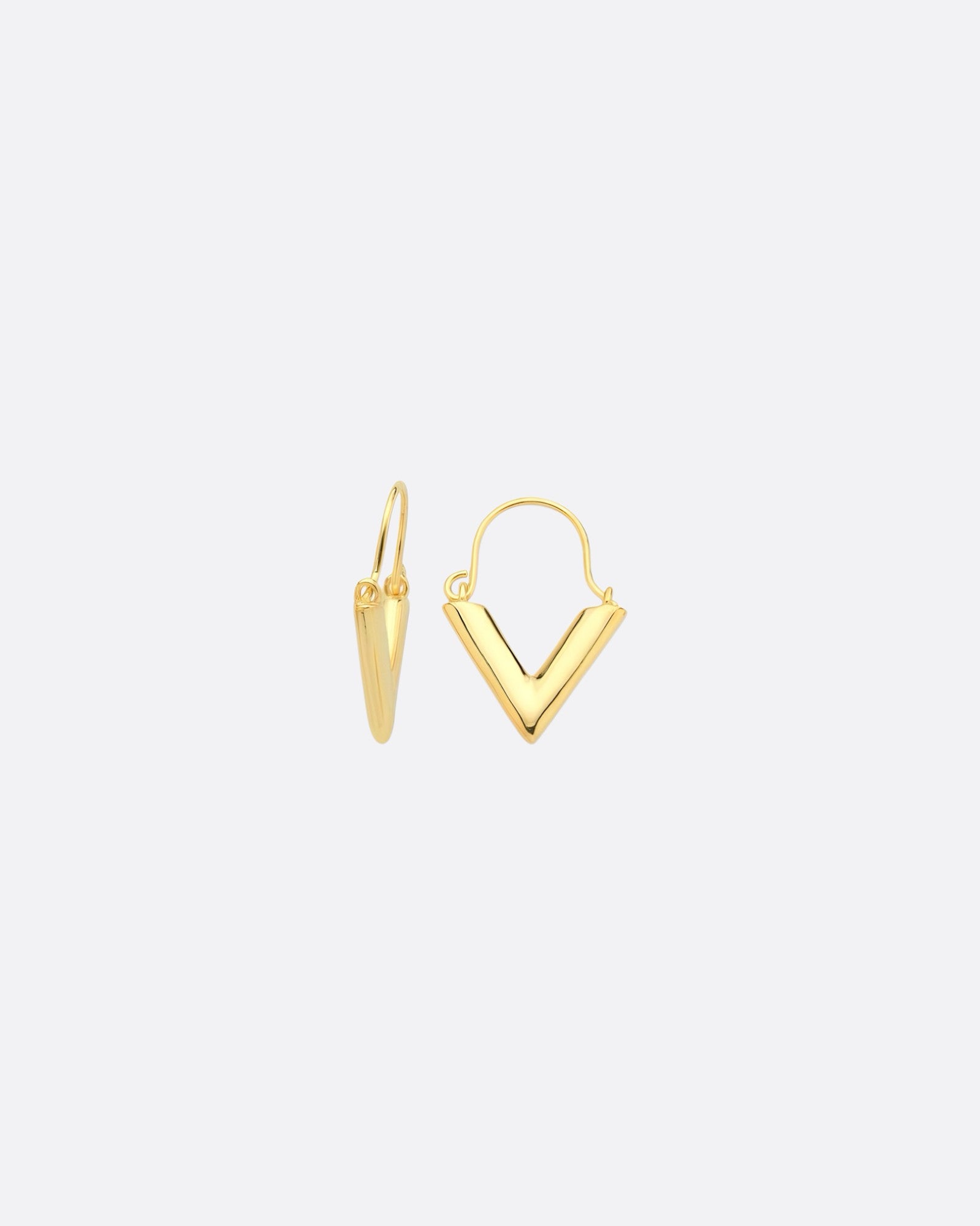 Electroform Earring