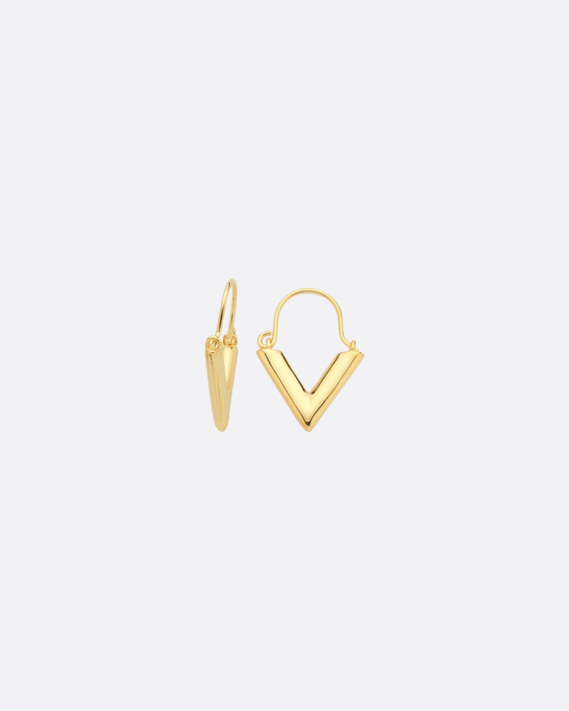 Electroform Earring