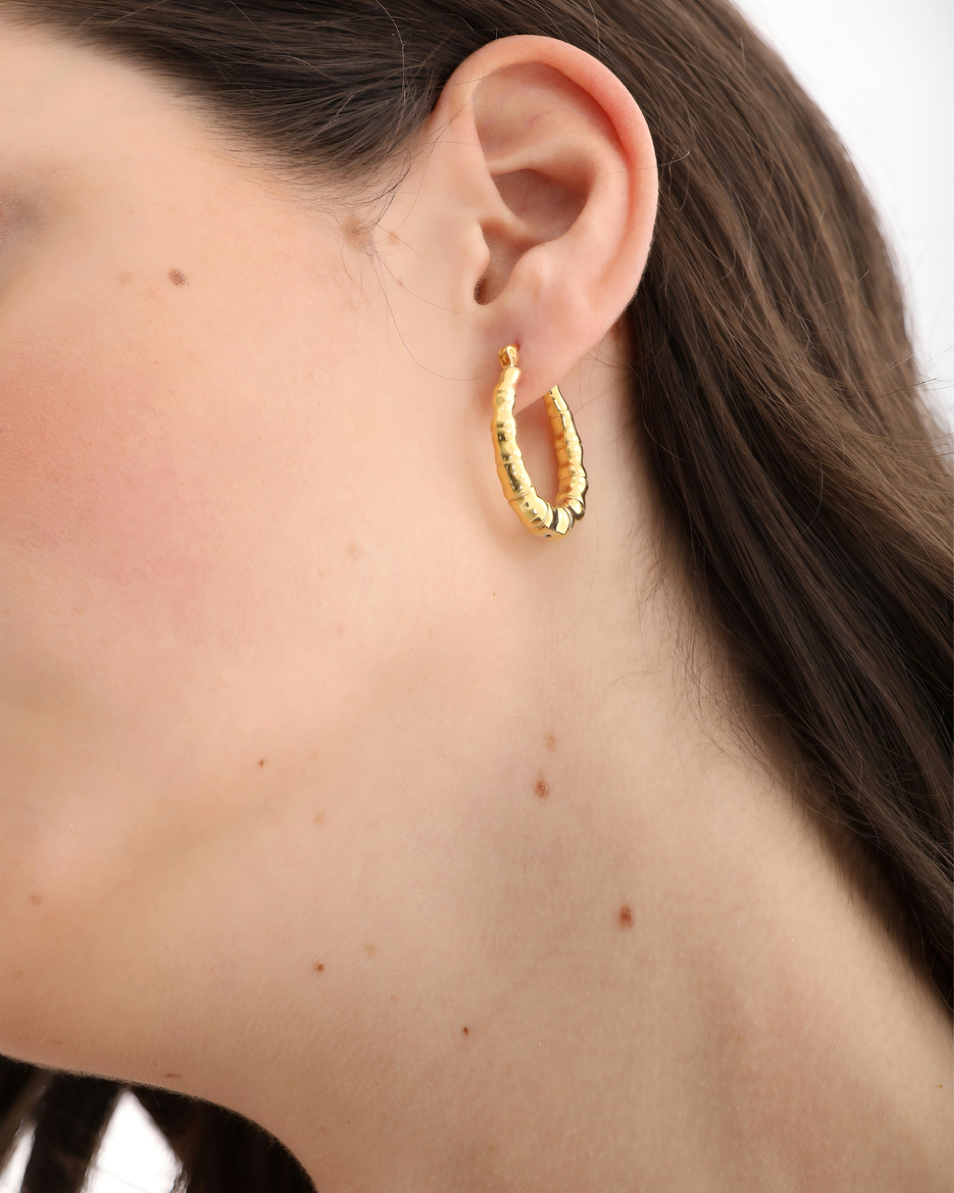 Electroform Earring