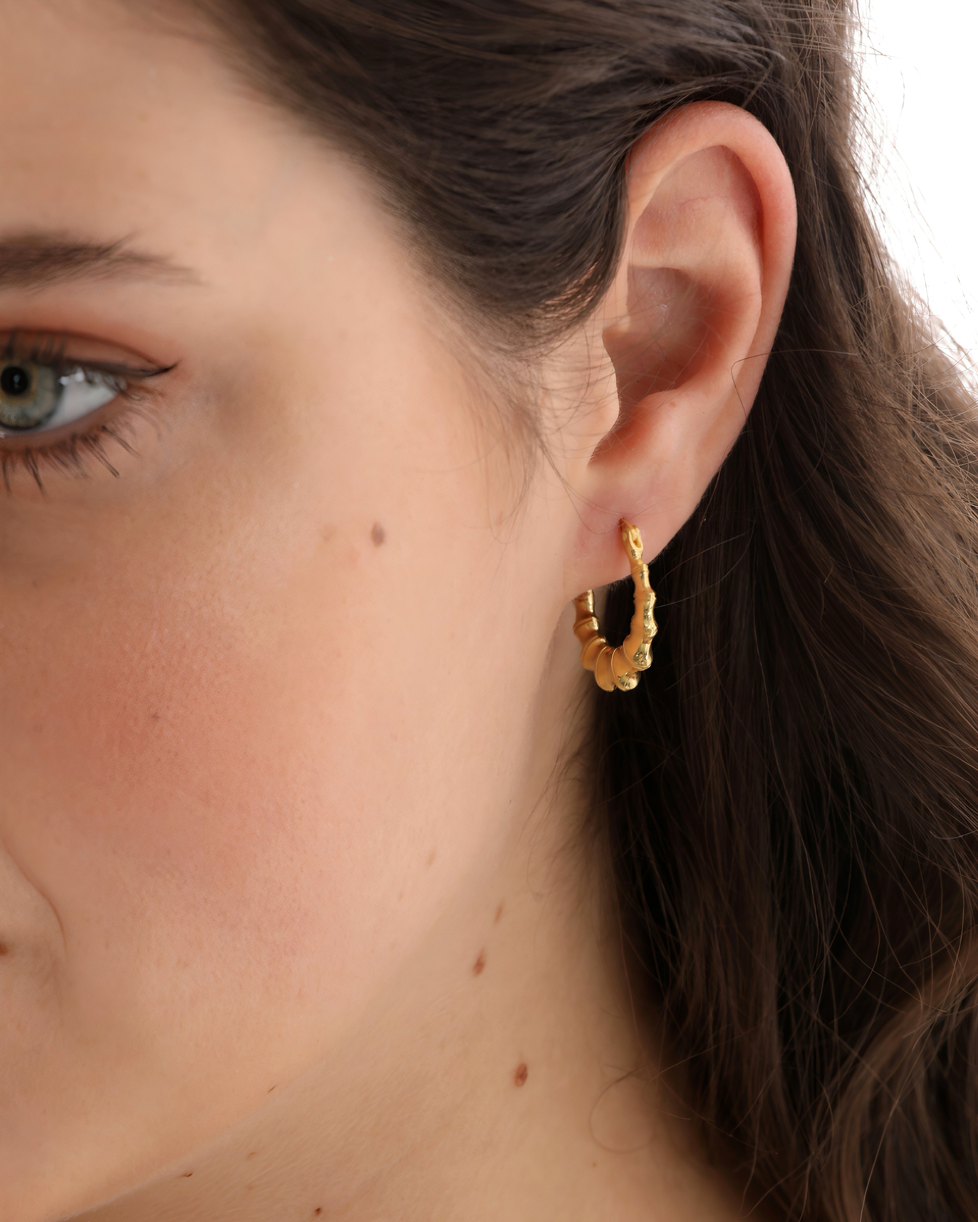 Electroform Earring