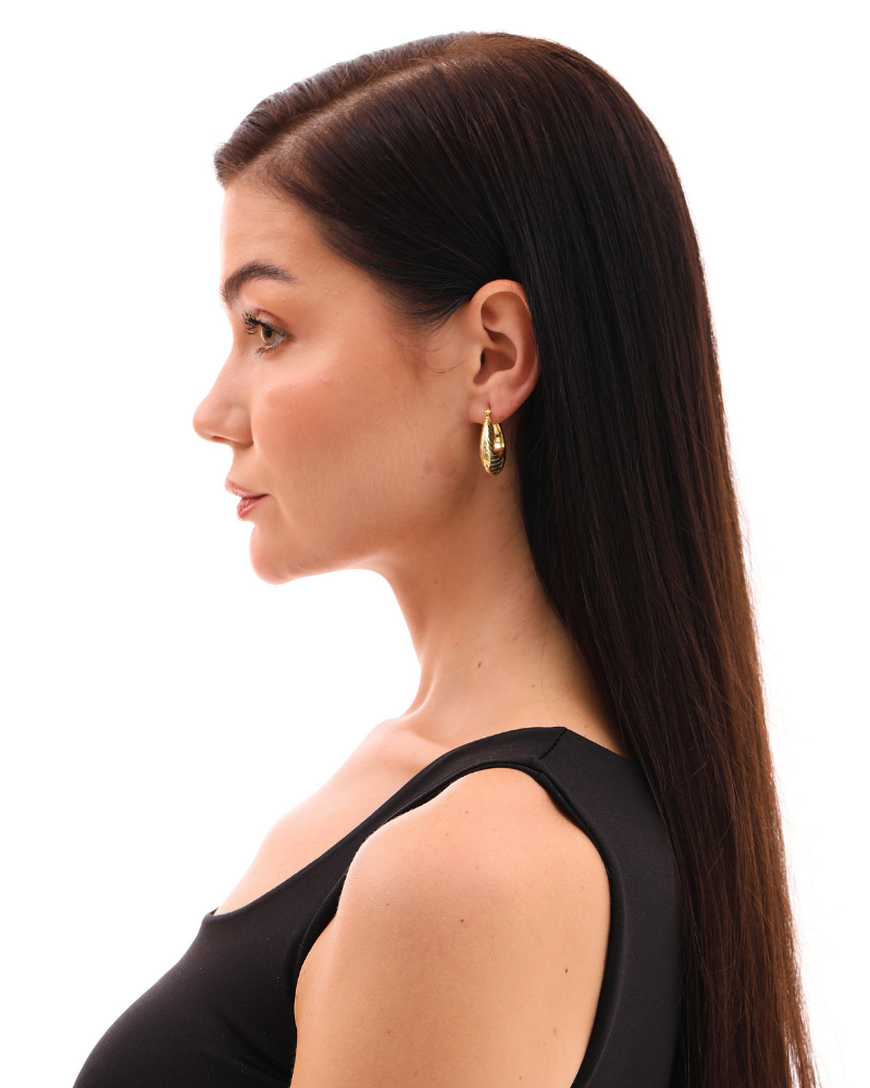 Electroform Earring