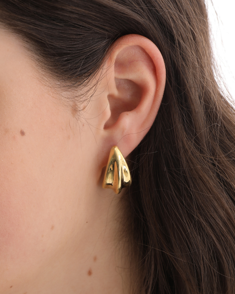 Electroform Earring