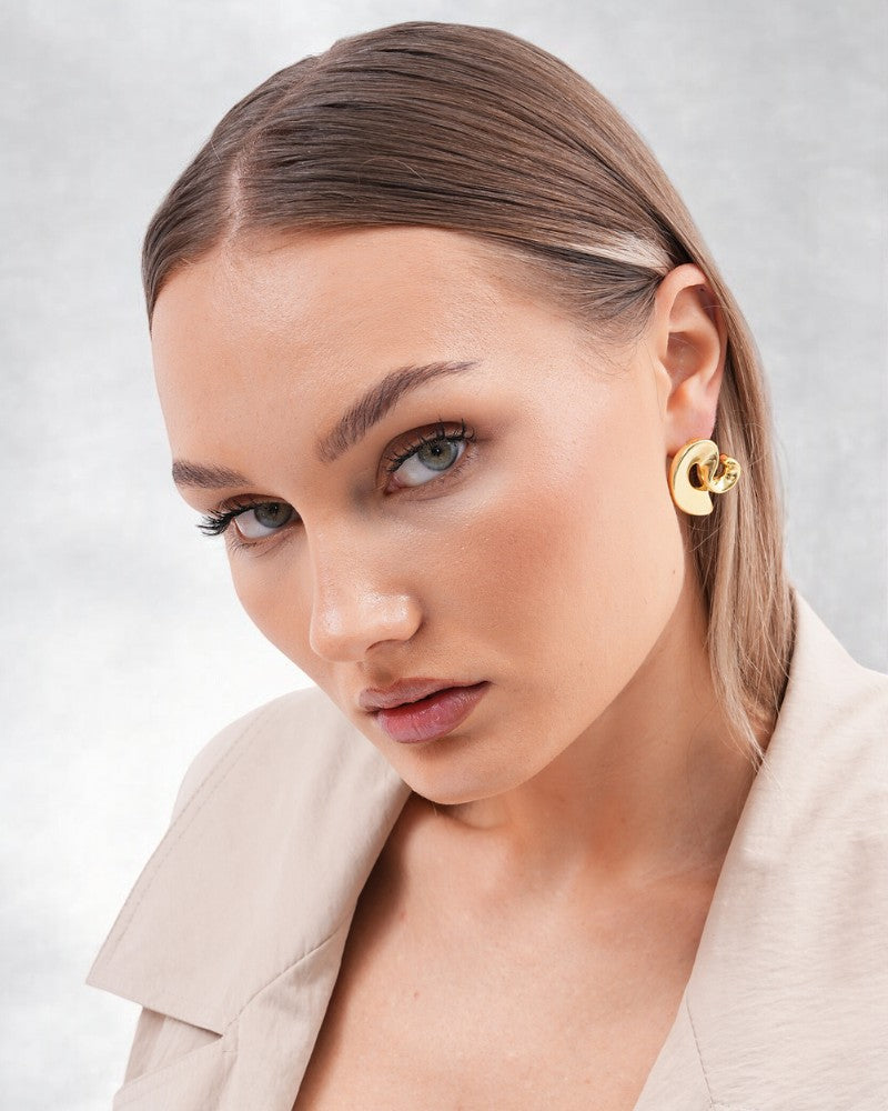 Electroform Earring