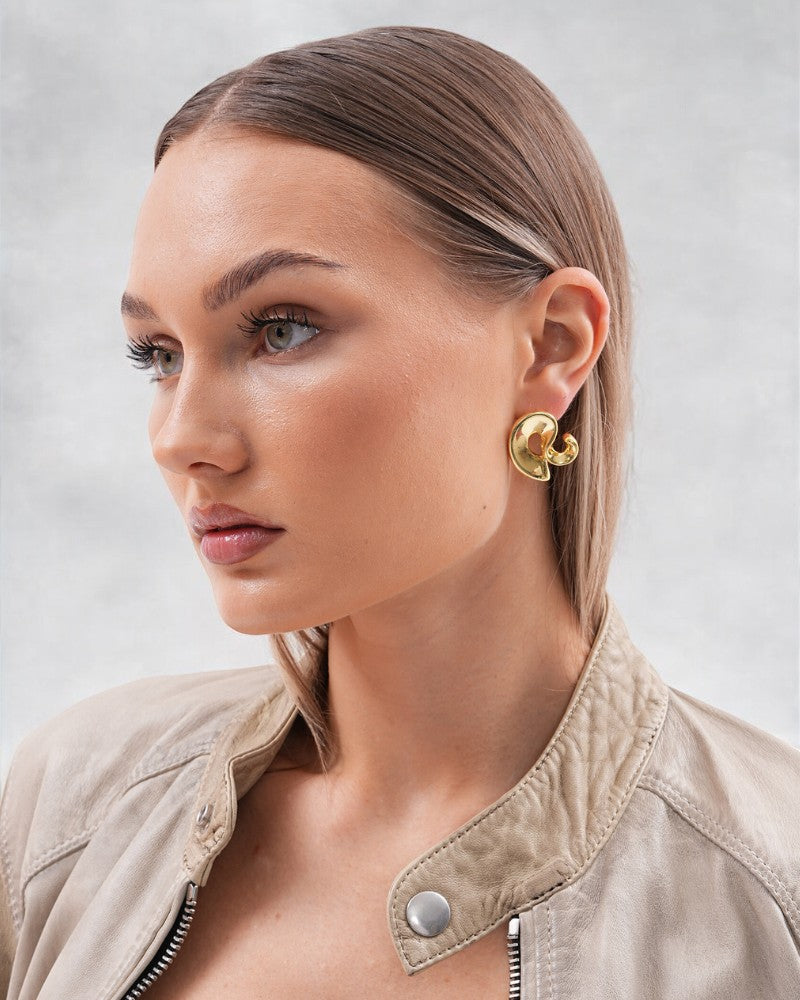 Electroform Earring