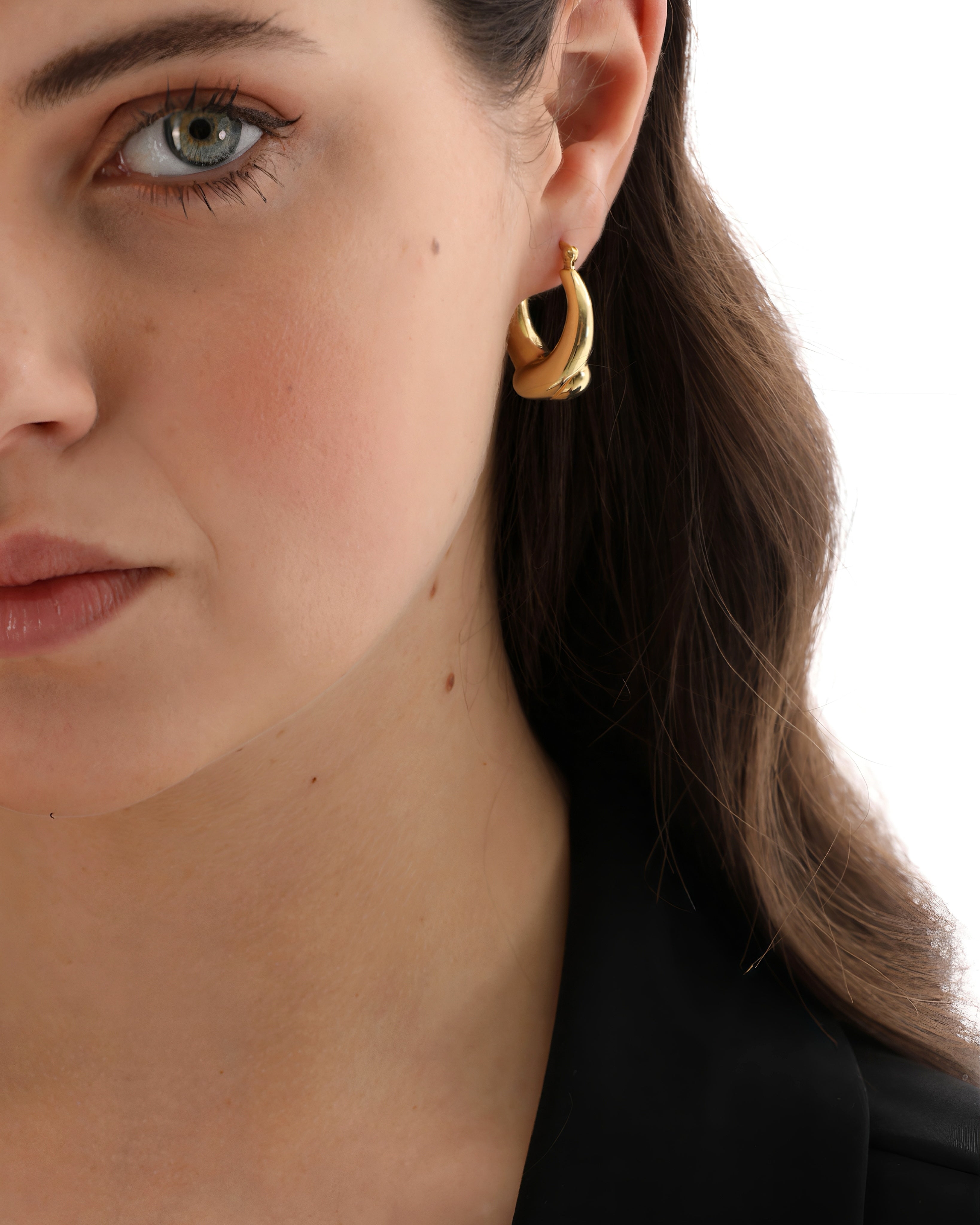 Electroform Earring