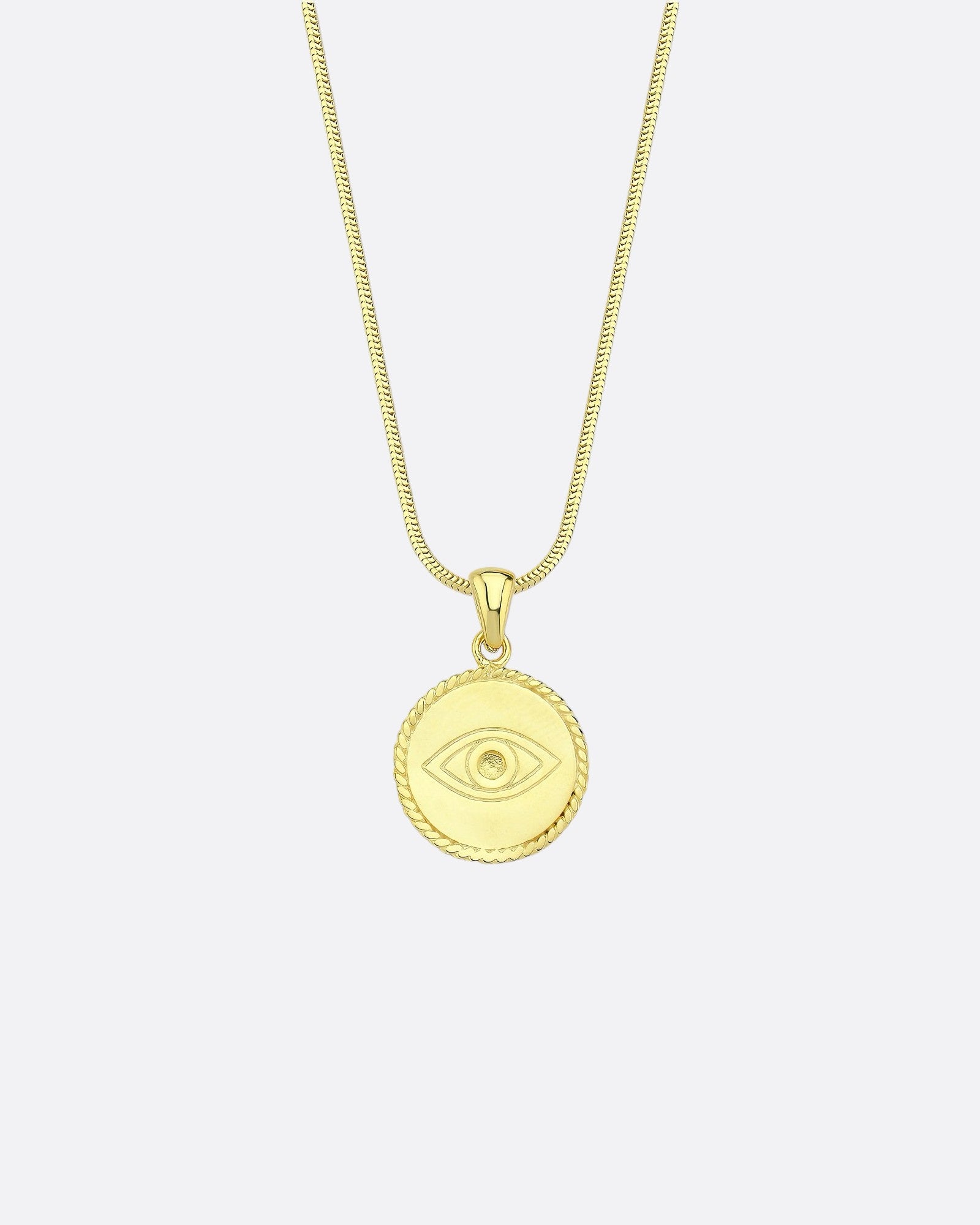 Eye Necklace