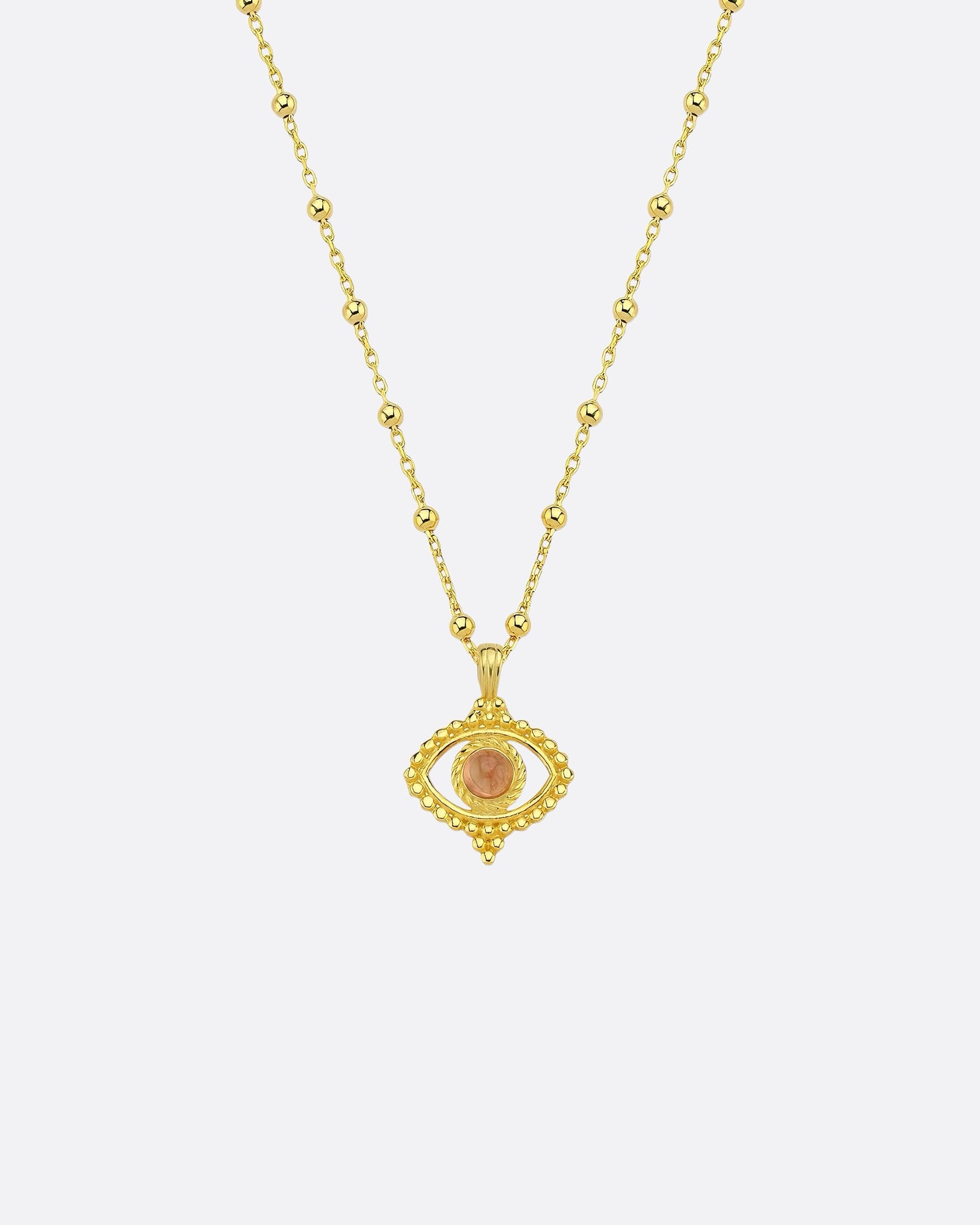 Eye Necklace