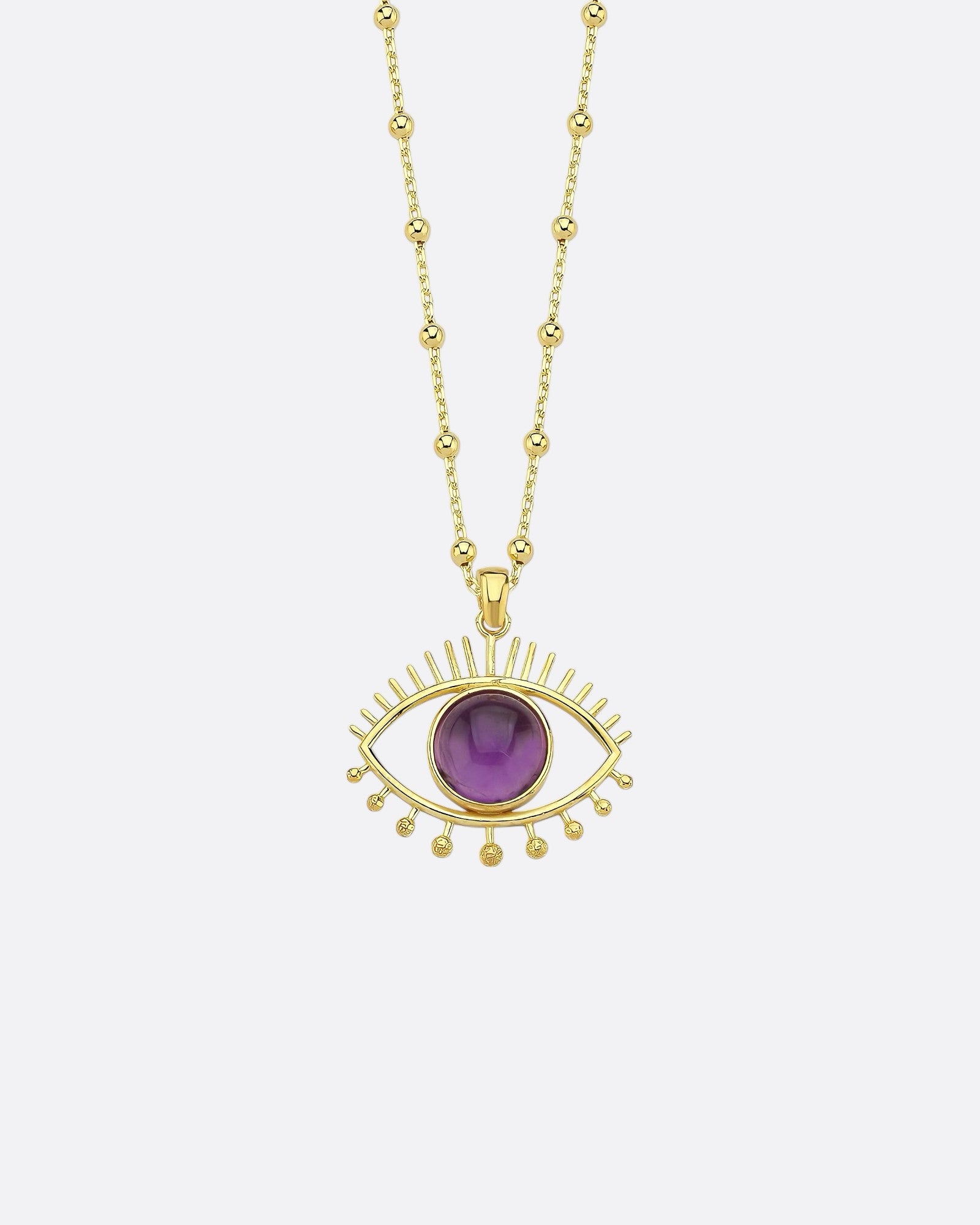 Eye Necklace