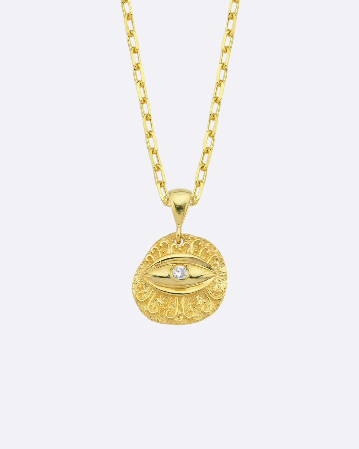 Eye Necklace