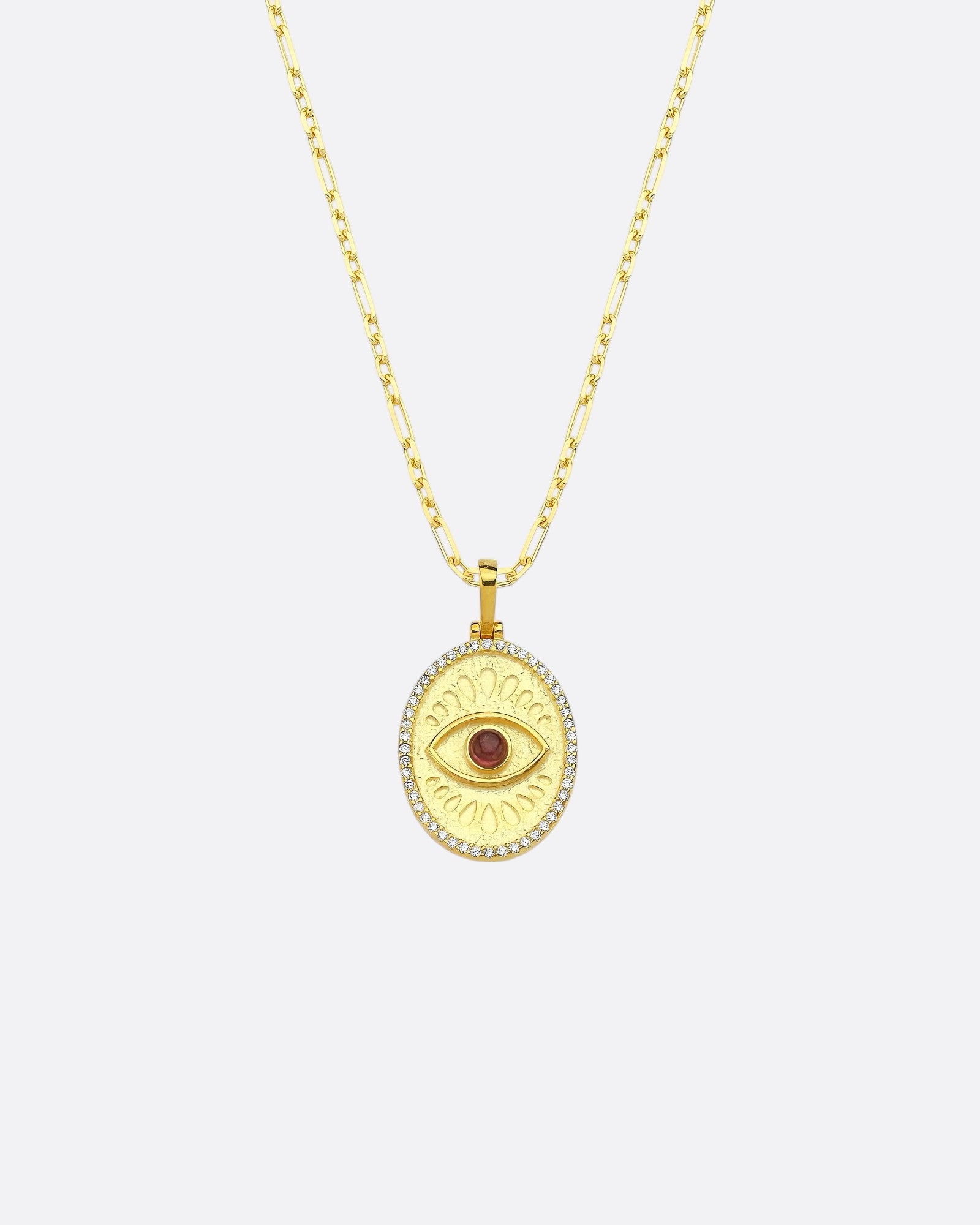 Eye Necklace