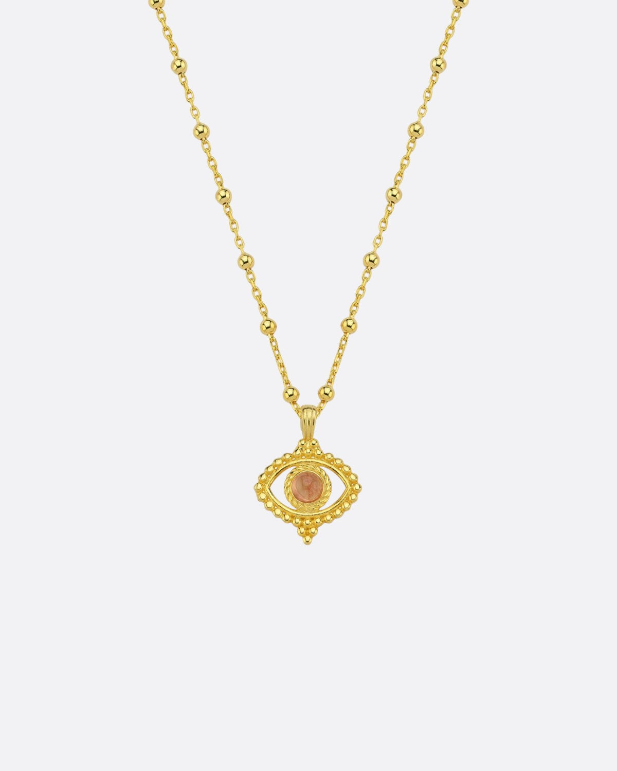 Eye Necklace