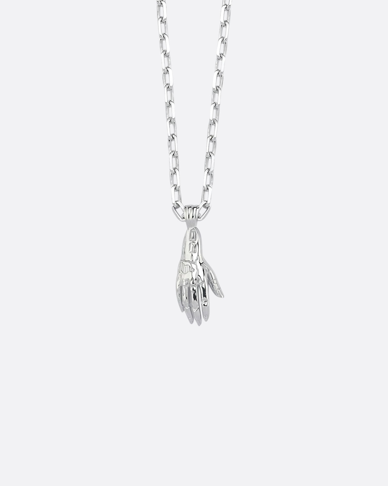 Hand Necklace