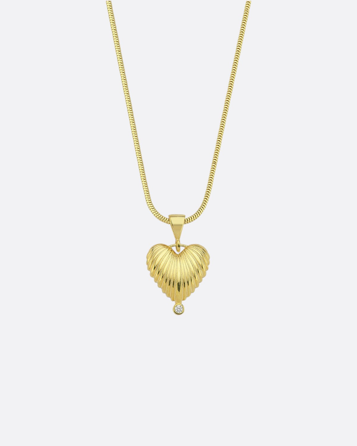 Heart Necklace