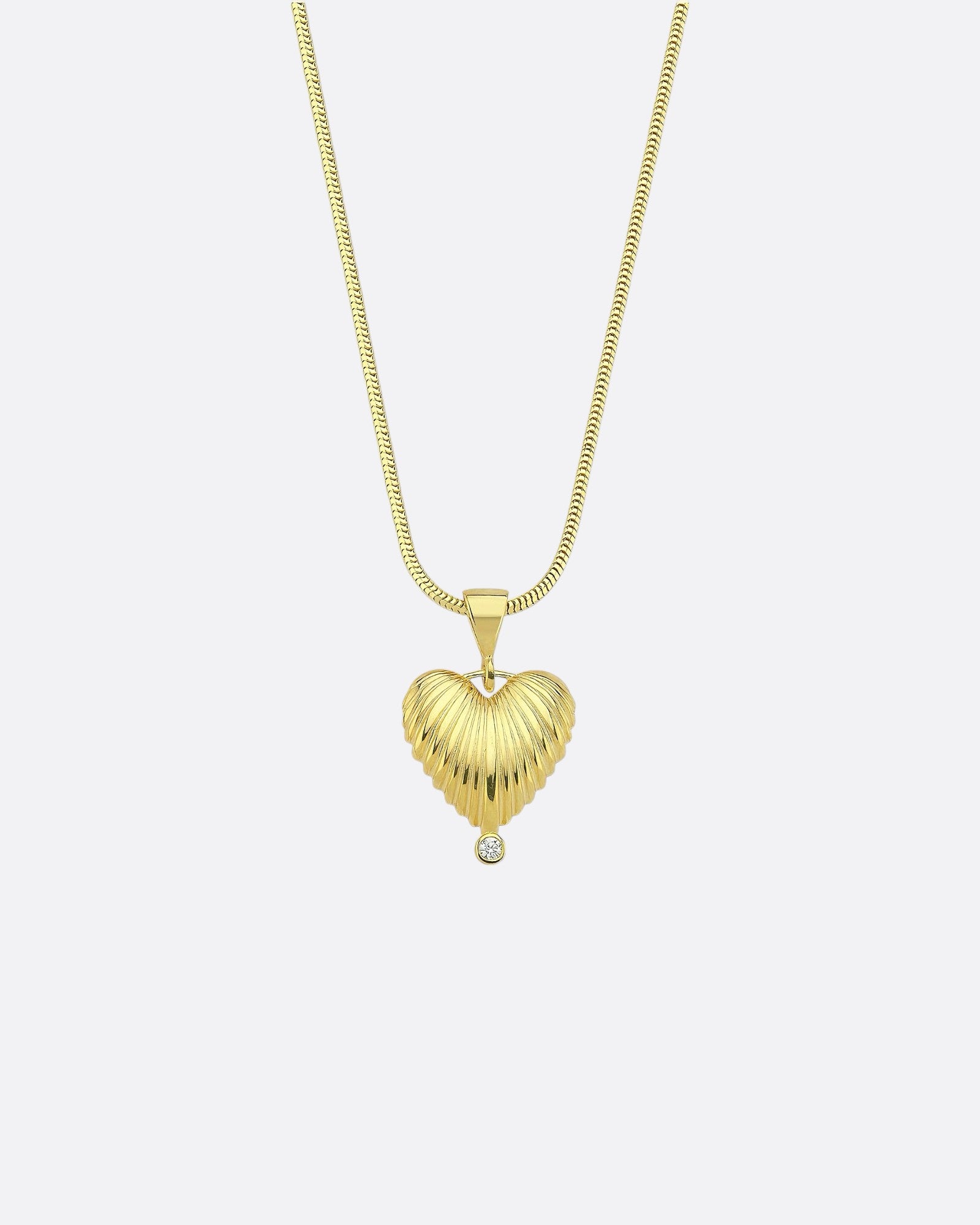 Heart Necklace