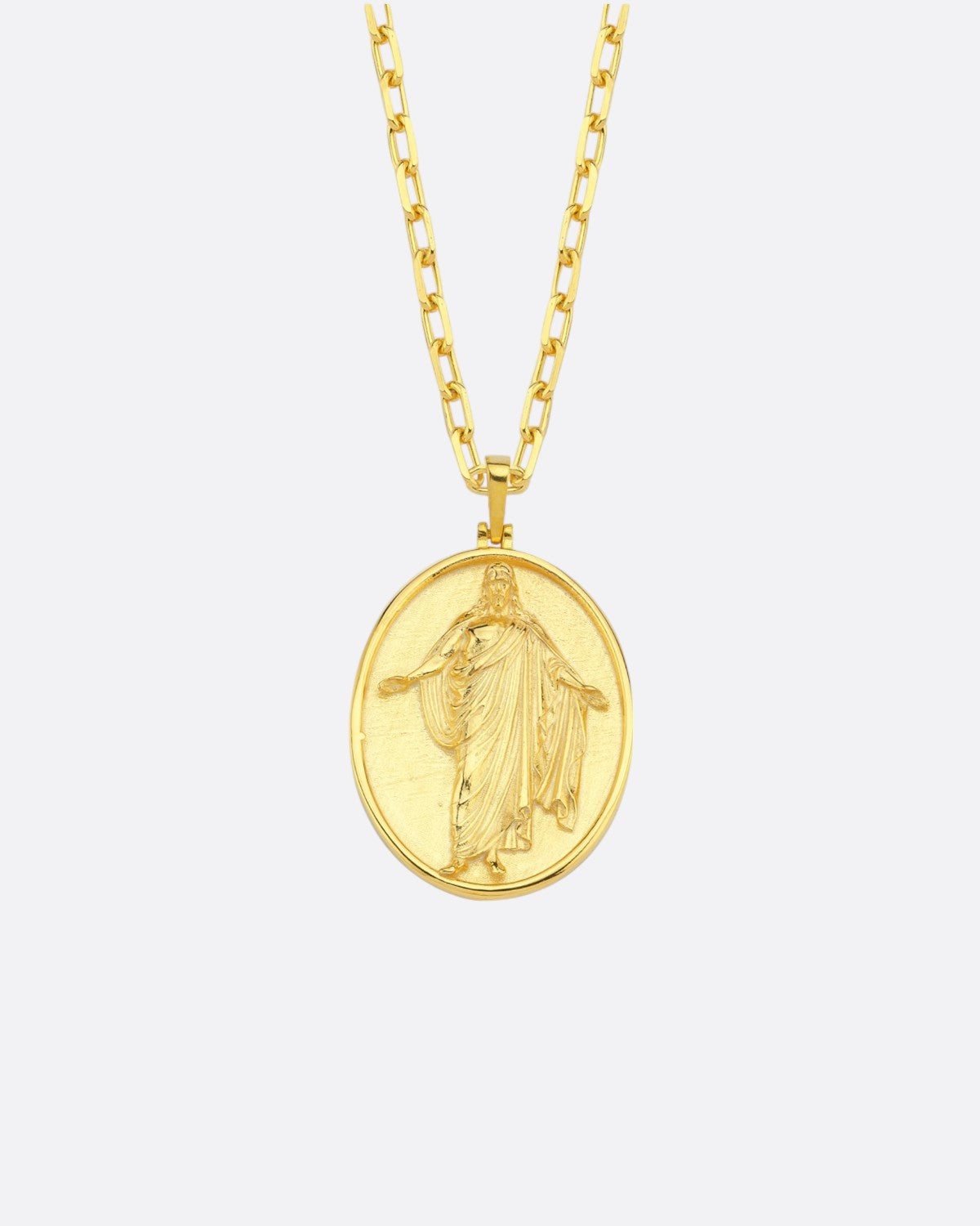 Jesus Necklace