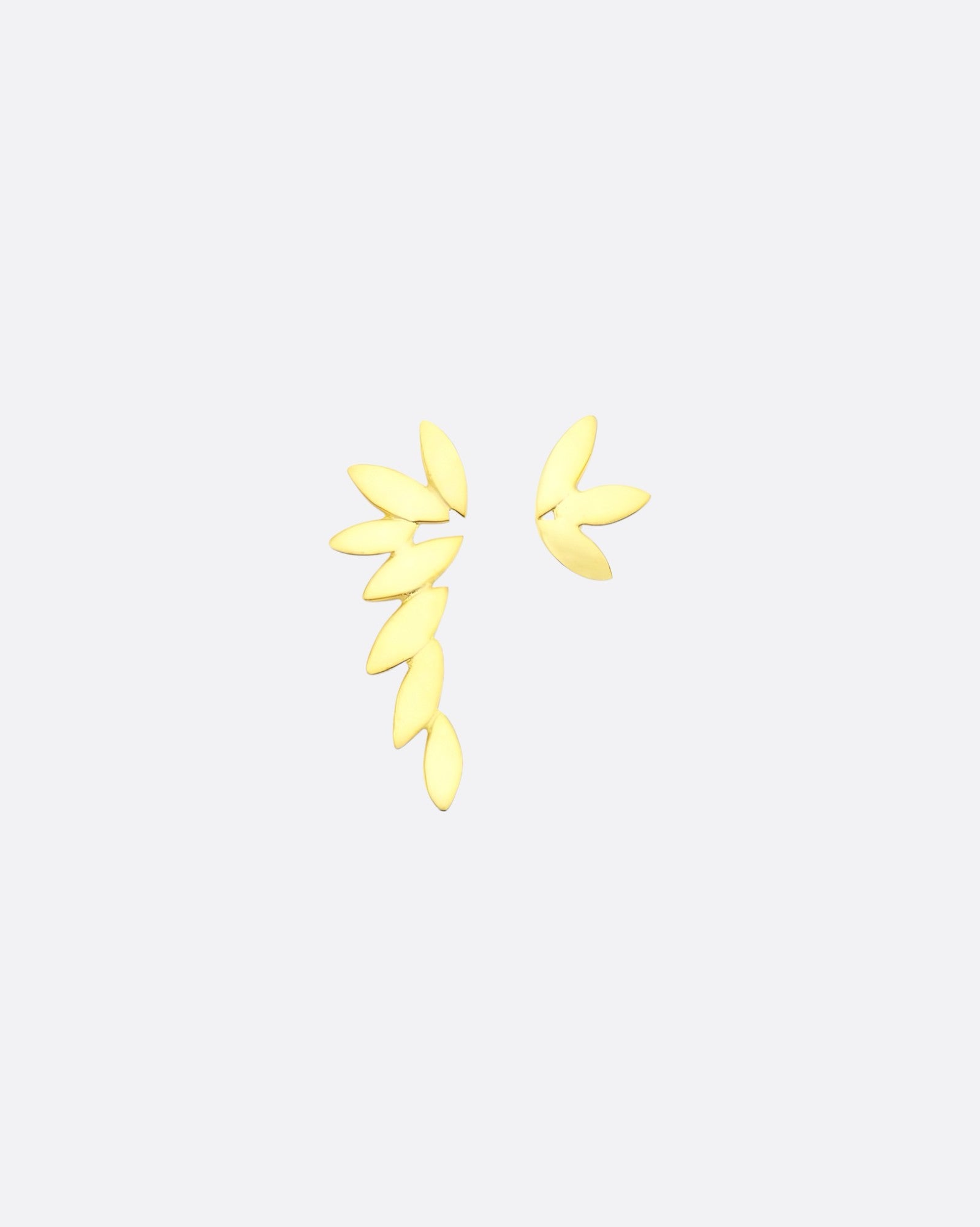 Leaf Earring