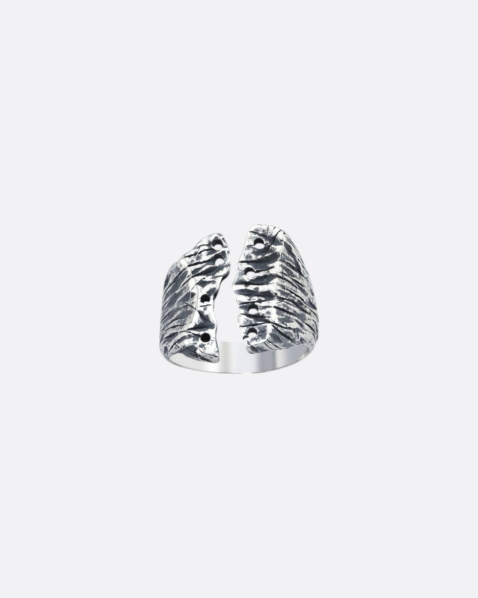 Masculine and Bold Ring