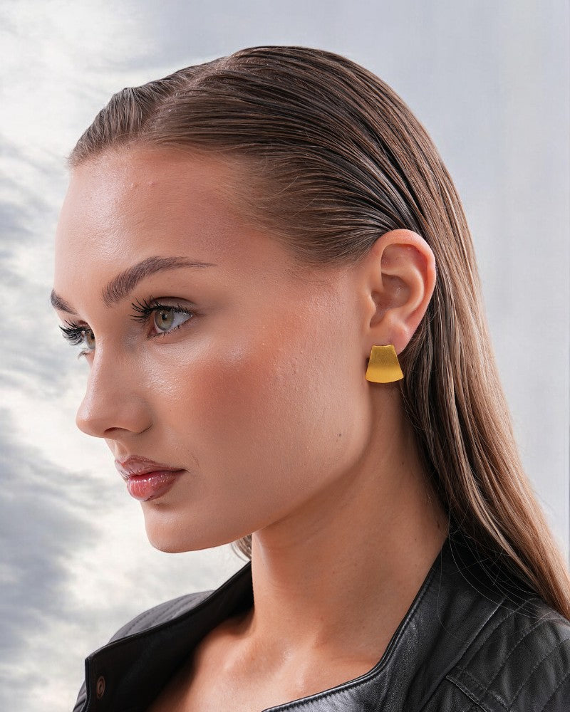 Modern Earring