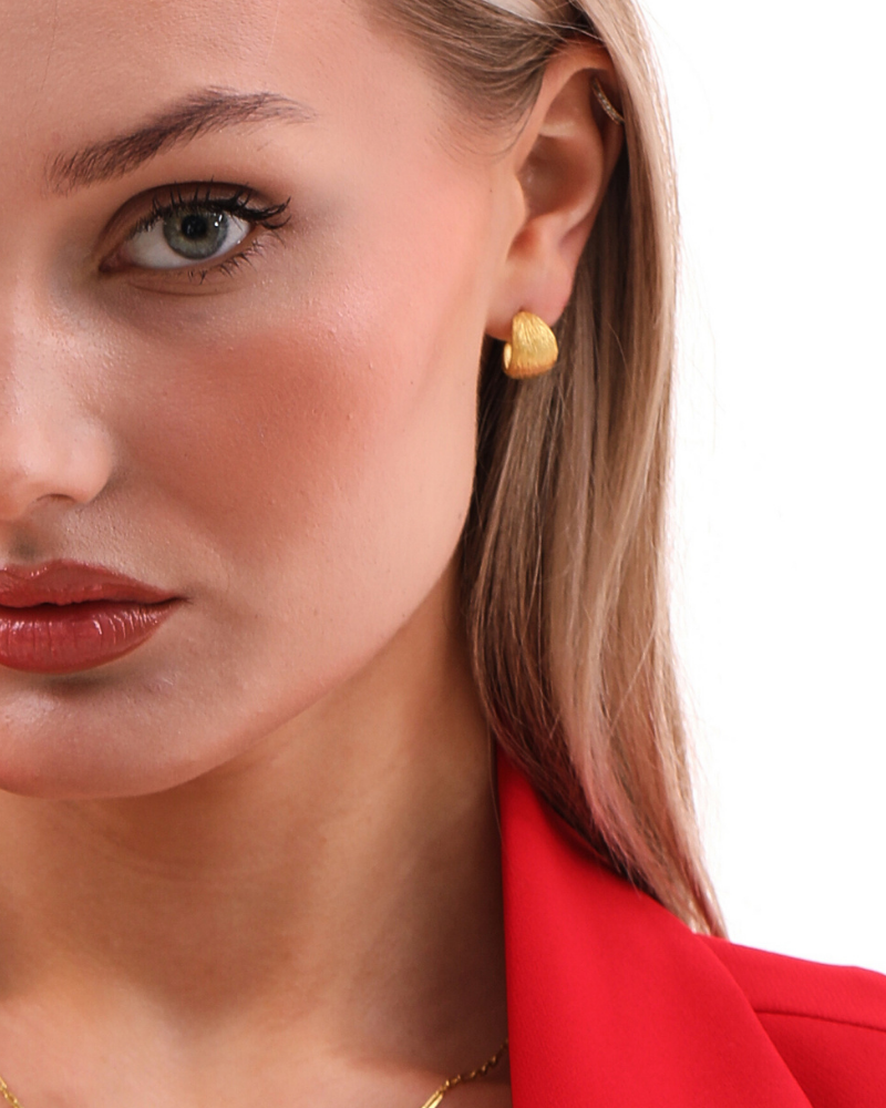 Modern Earring