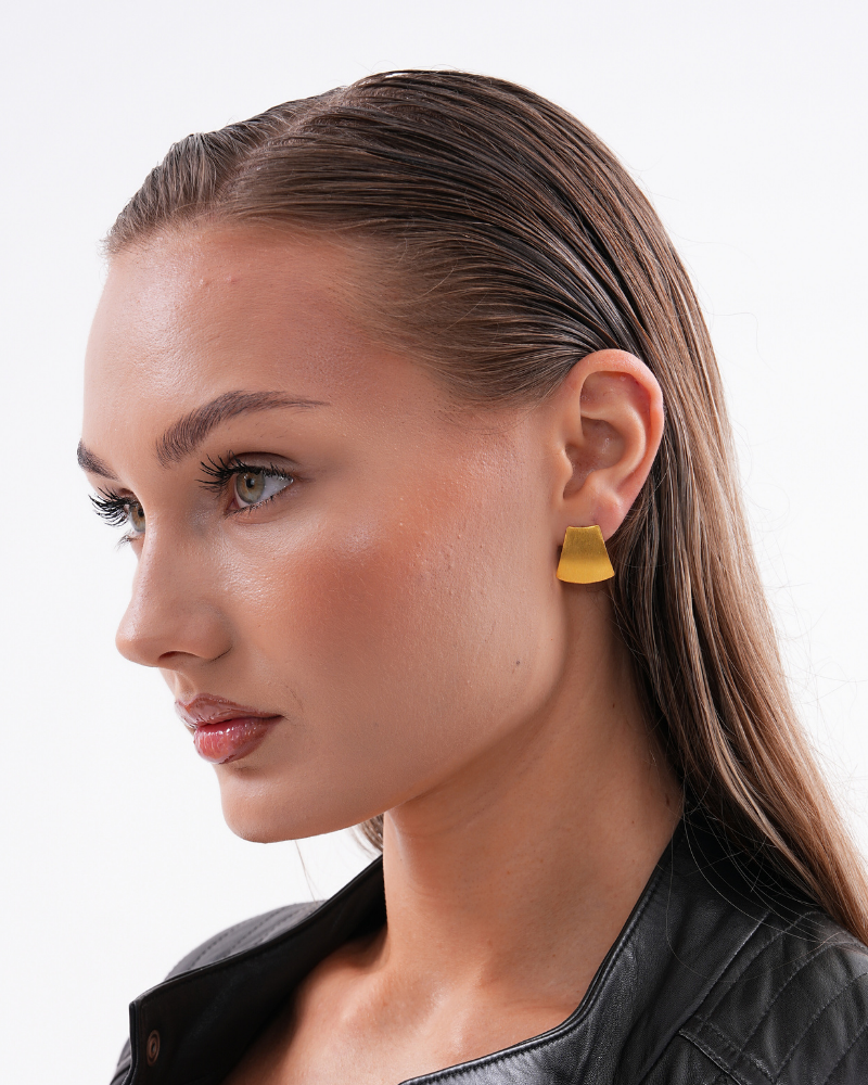 Modern Earring