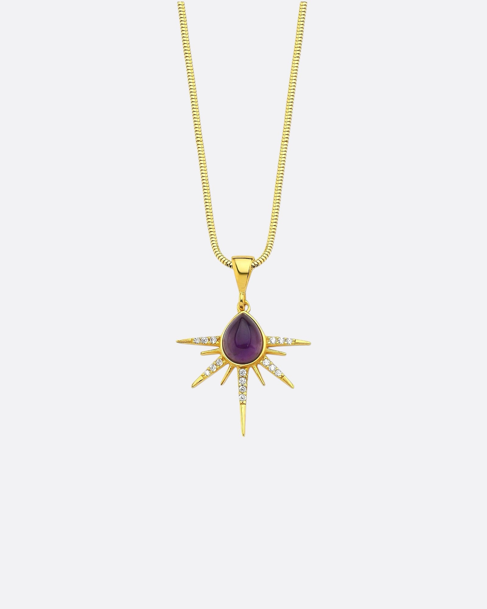 Sirius Star Necklace