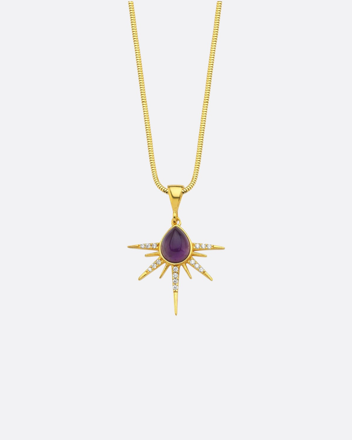 Sirius Star Necklace