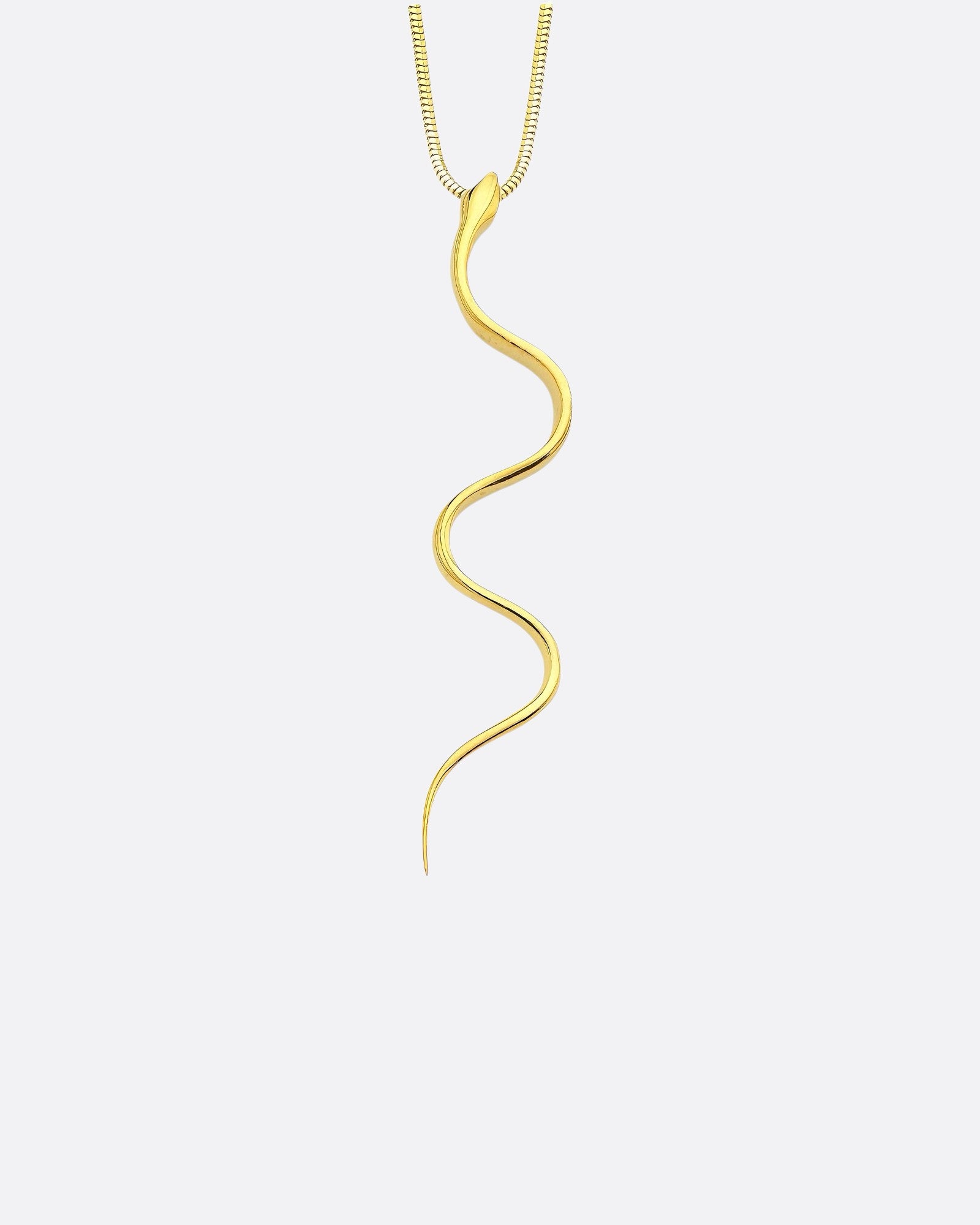 Snake Necklace