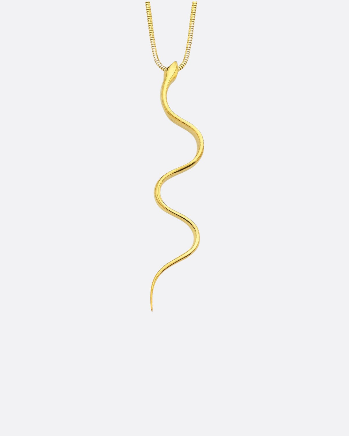 Snake Necklace