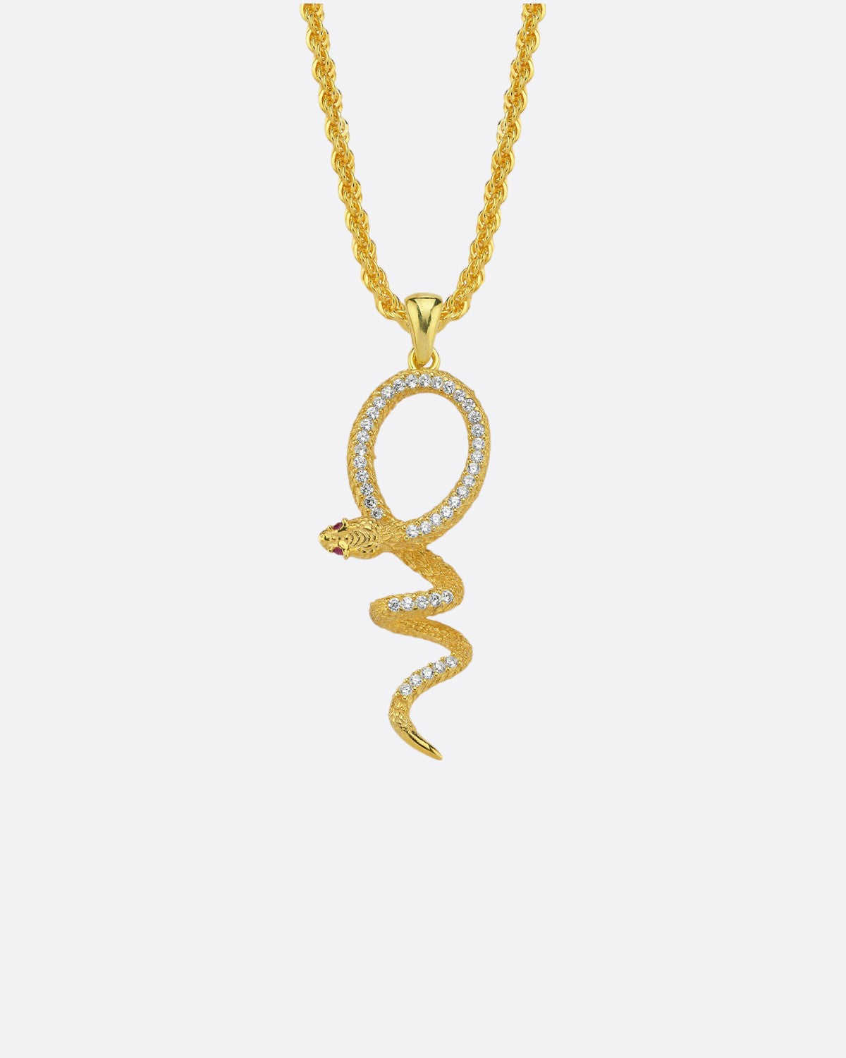 Snake Necklace