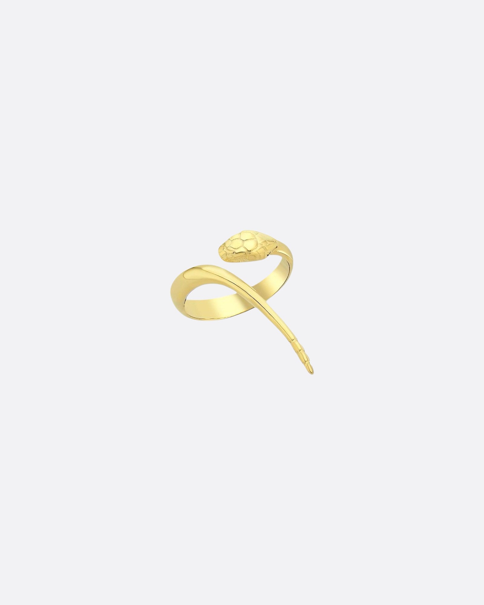 Snake Ring