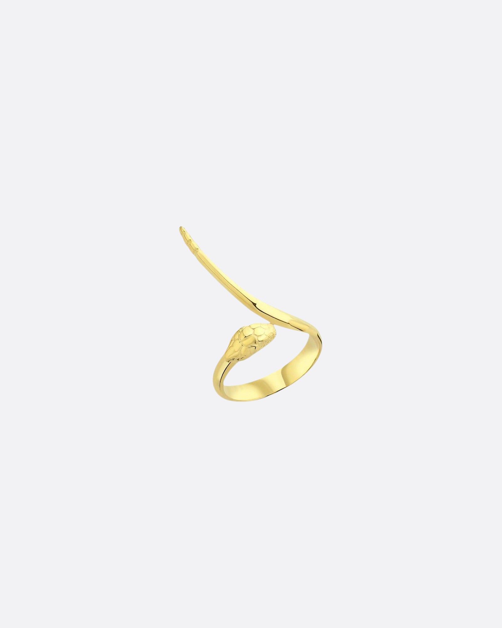 Snake Ring