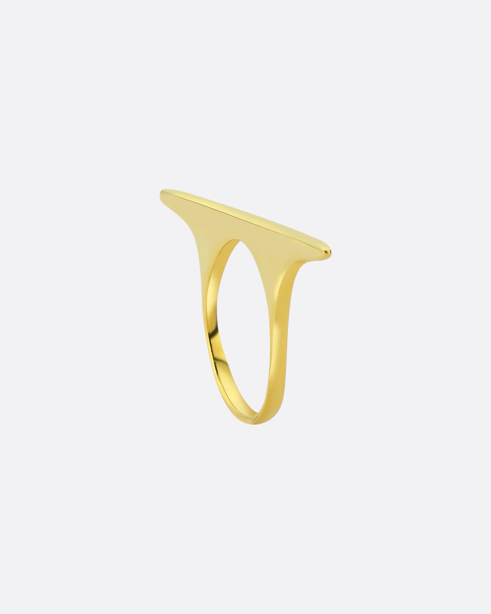 Solstice Line Ring