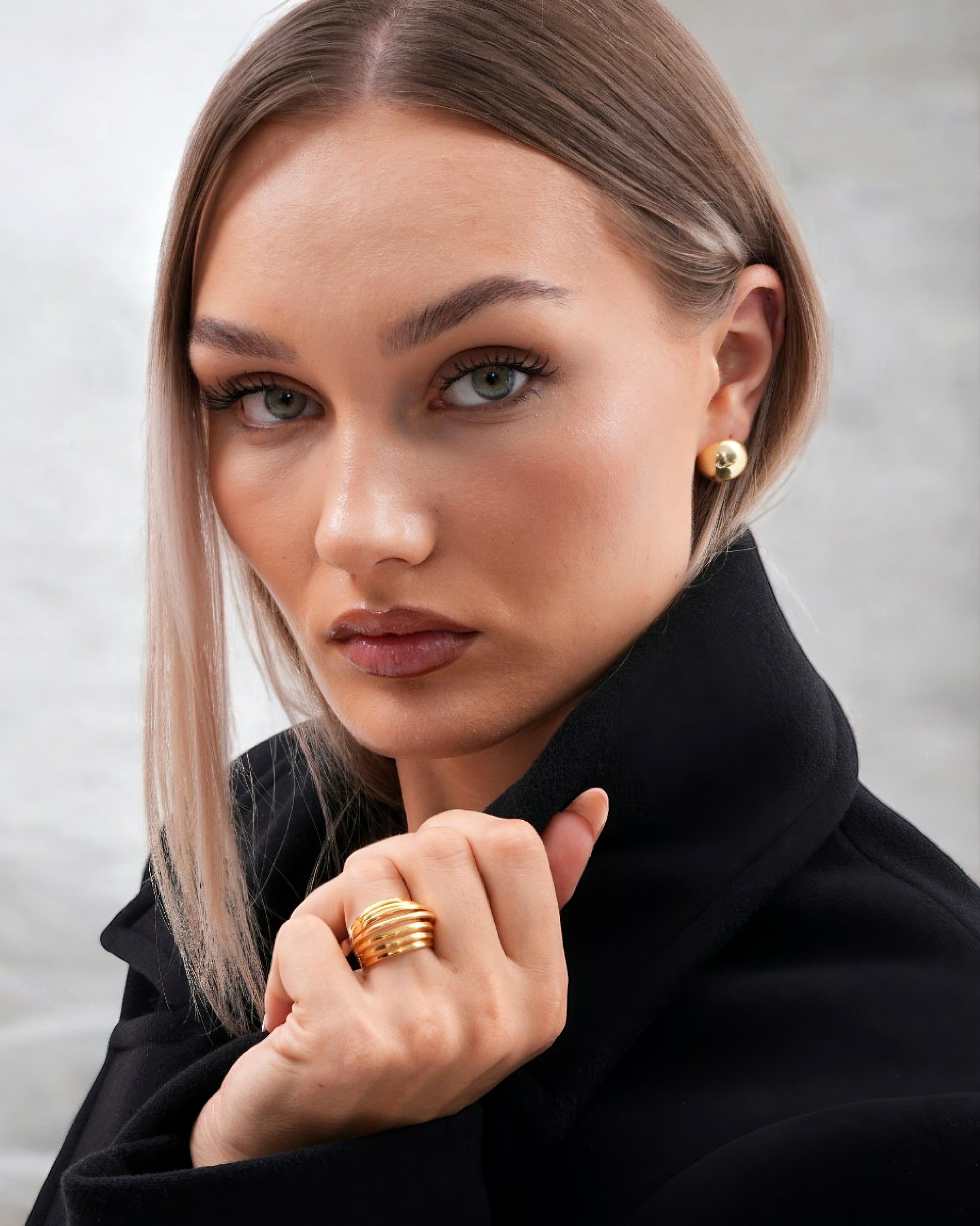 Sphere Earring