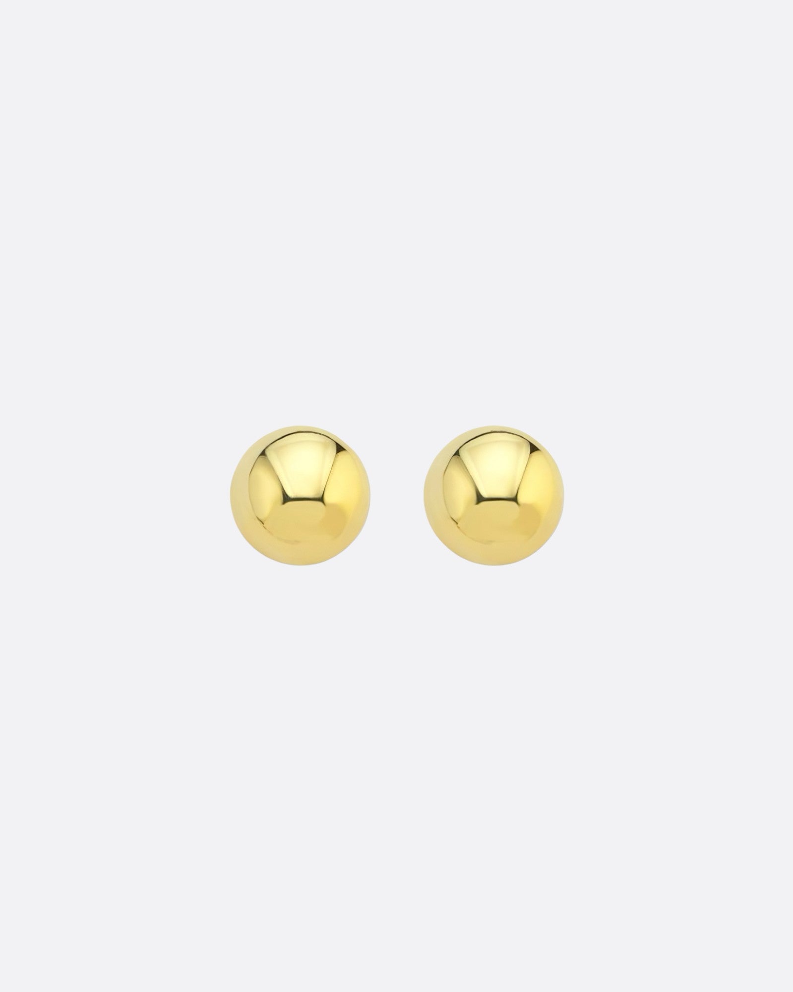 Sphere Studs Earring