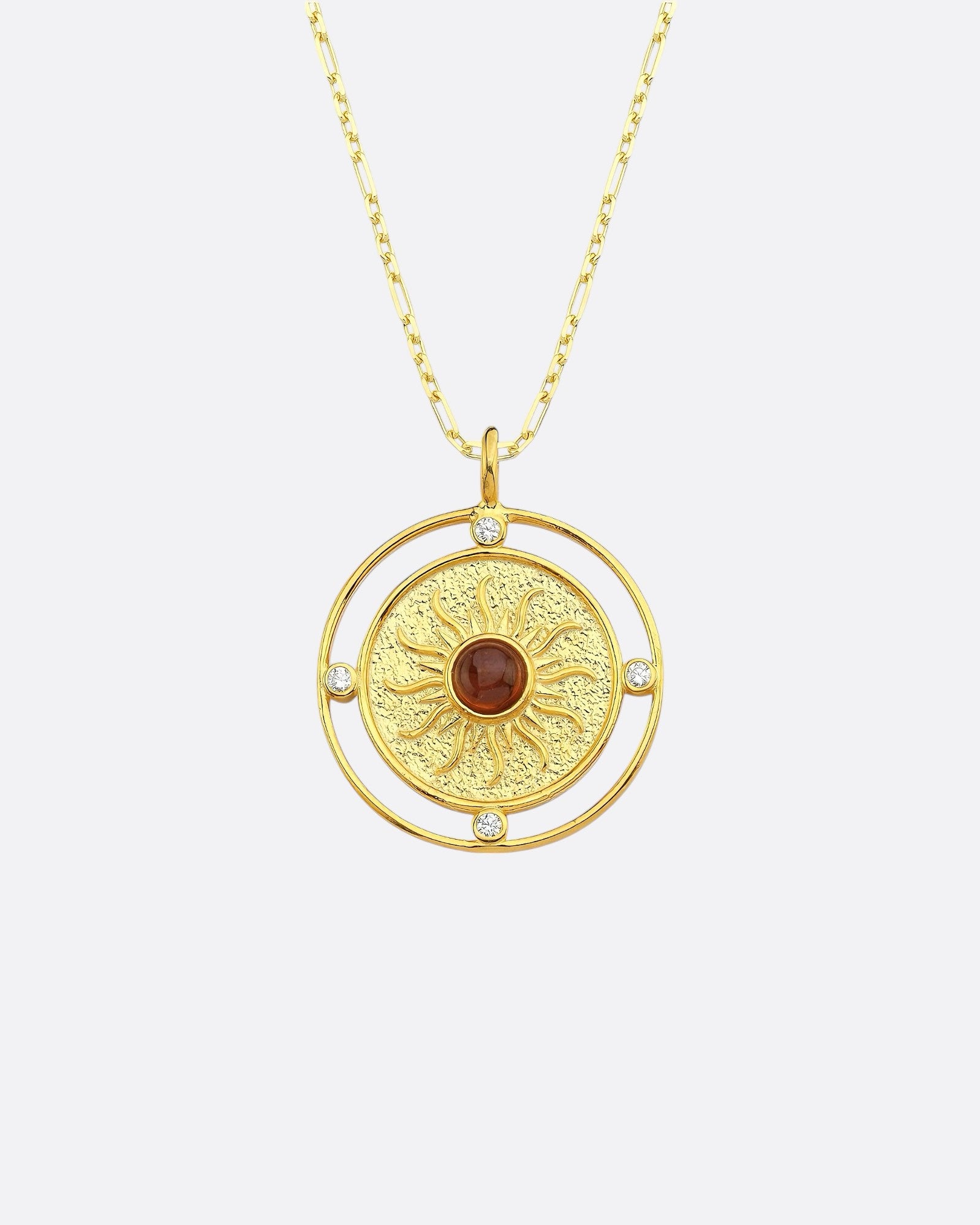 Sun Necklace