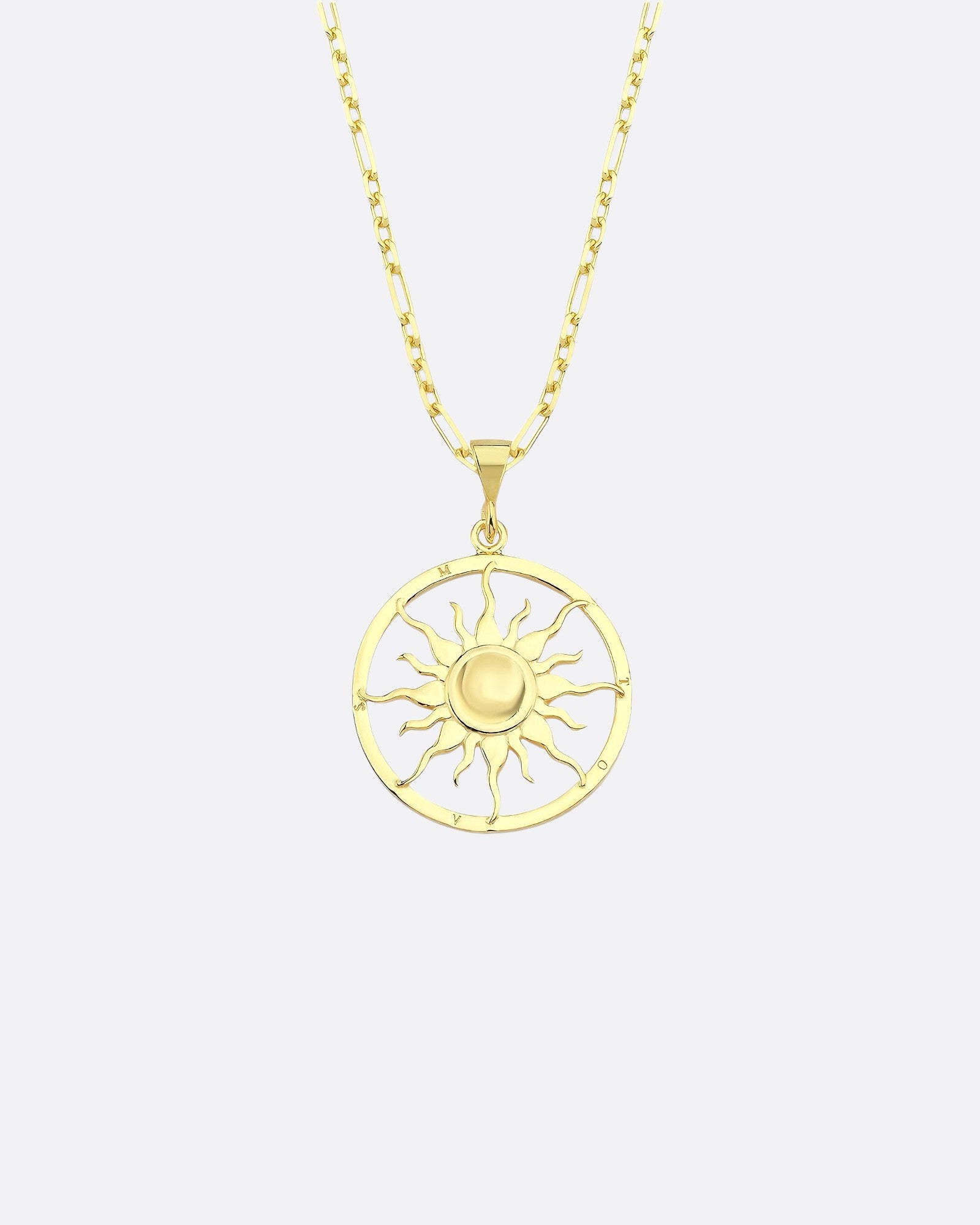 Sun Necklace